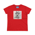 What's It Say- Do I Make It Look Easy? Daisy Graphic Tee — Women's Casual Inspirational T-Shirt