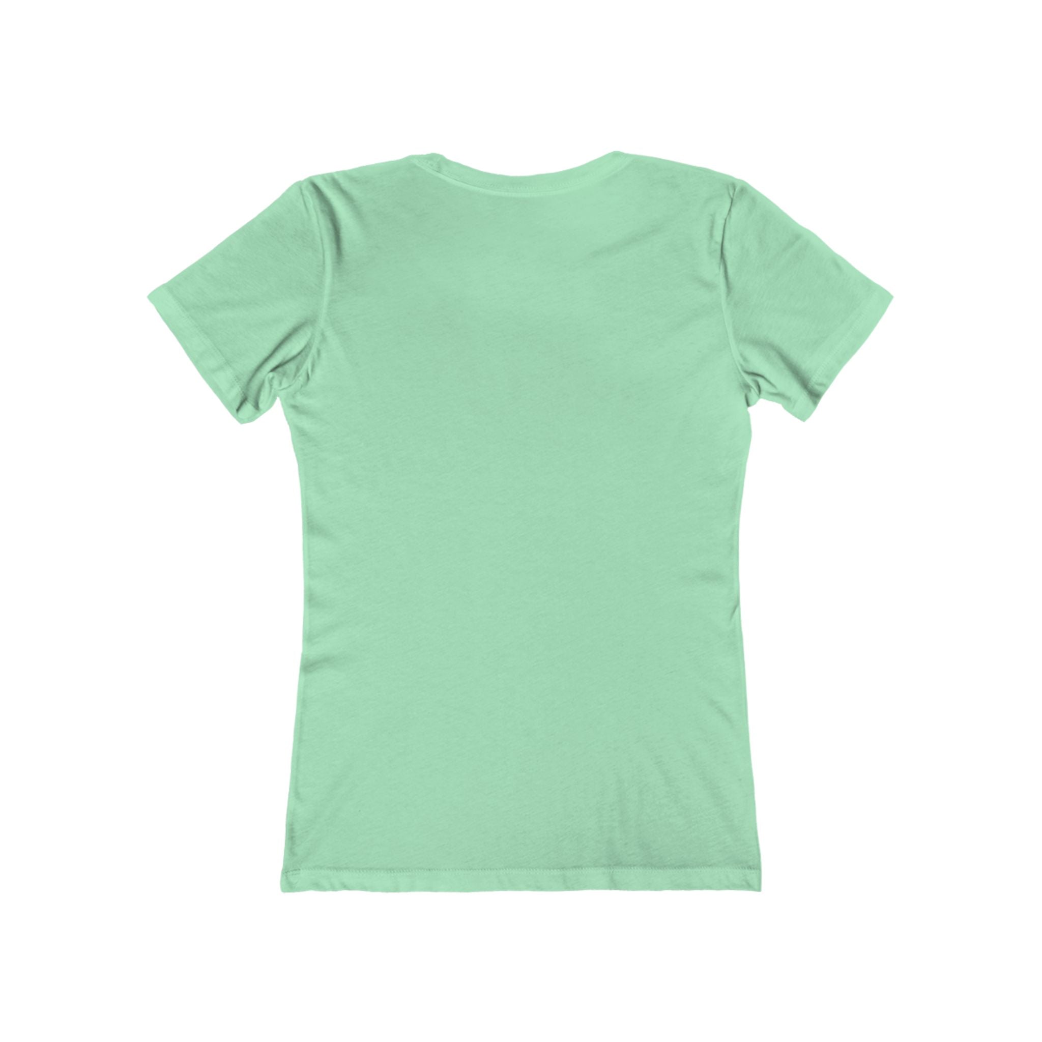 What's It Say Tees-Hello Friend T-Shirt — Women’s Casual Boyfriend Tee with Heart Accents
