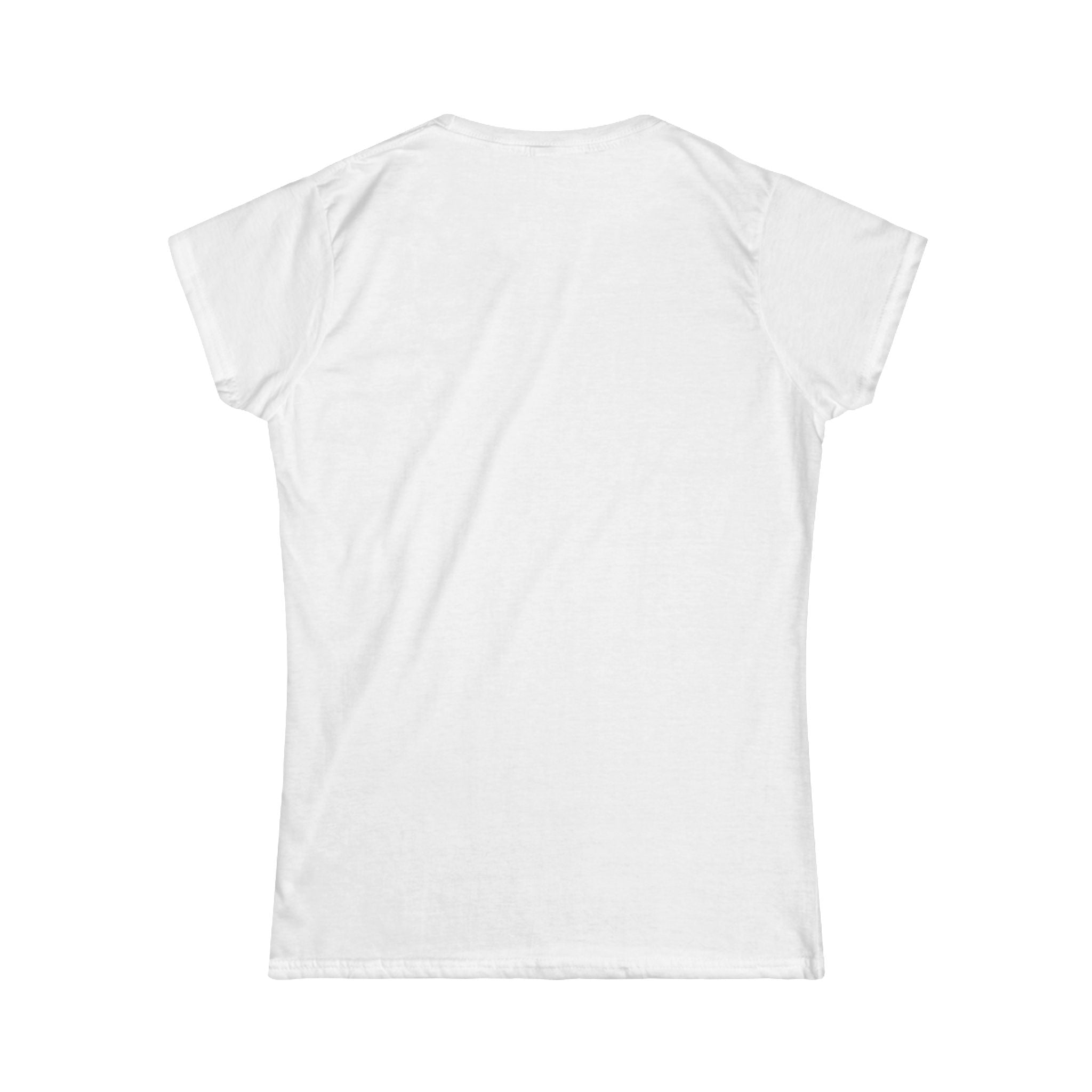 What's It Say Tees-Character Building Event Women's Tee — Minimal Script Logo Cotton T‑Shirt