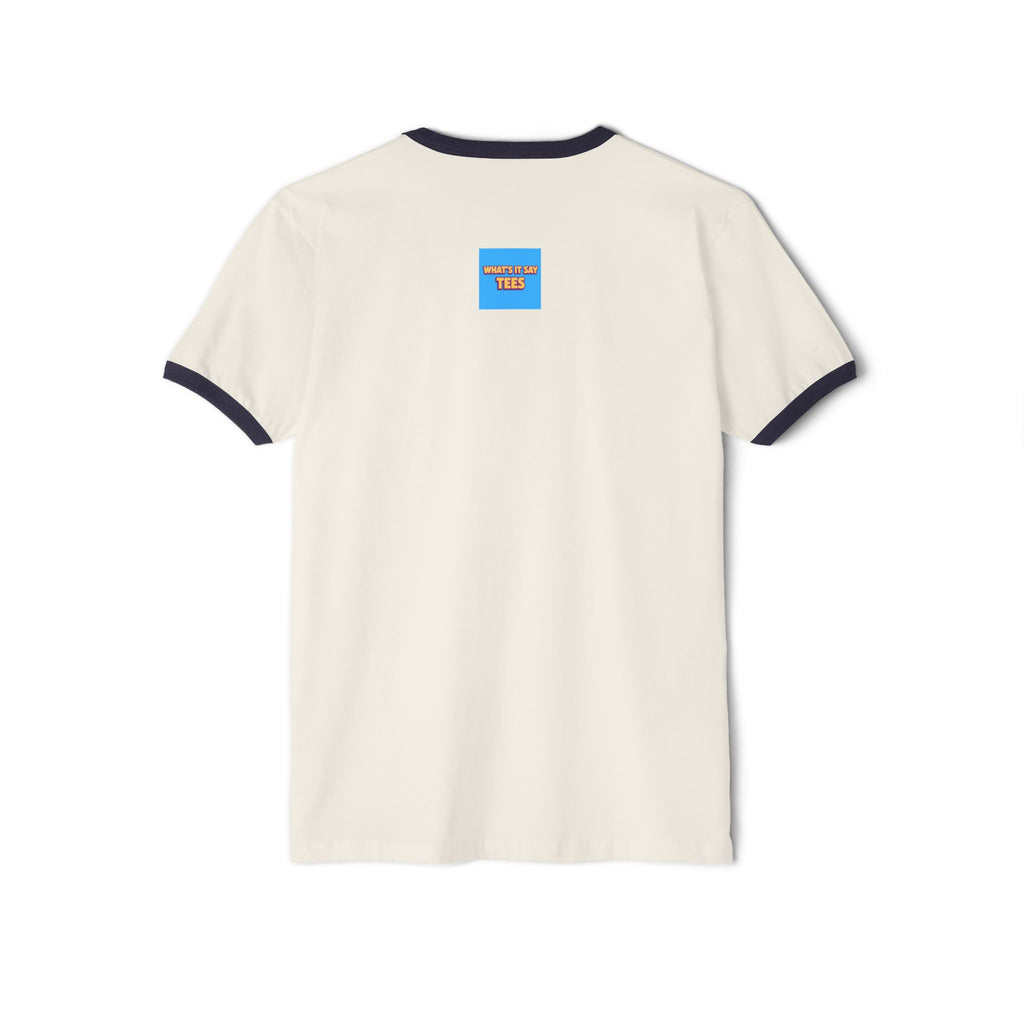 What's It Say Tees-  "POW" Comic Explosion Graphic
