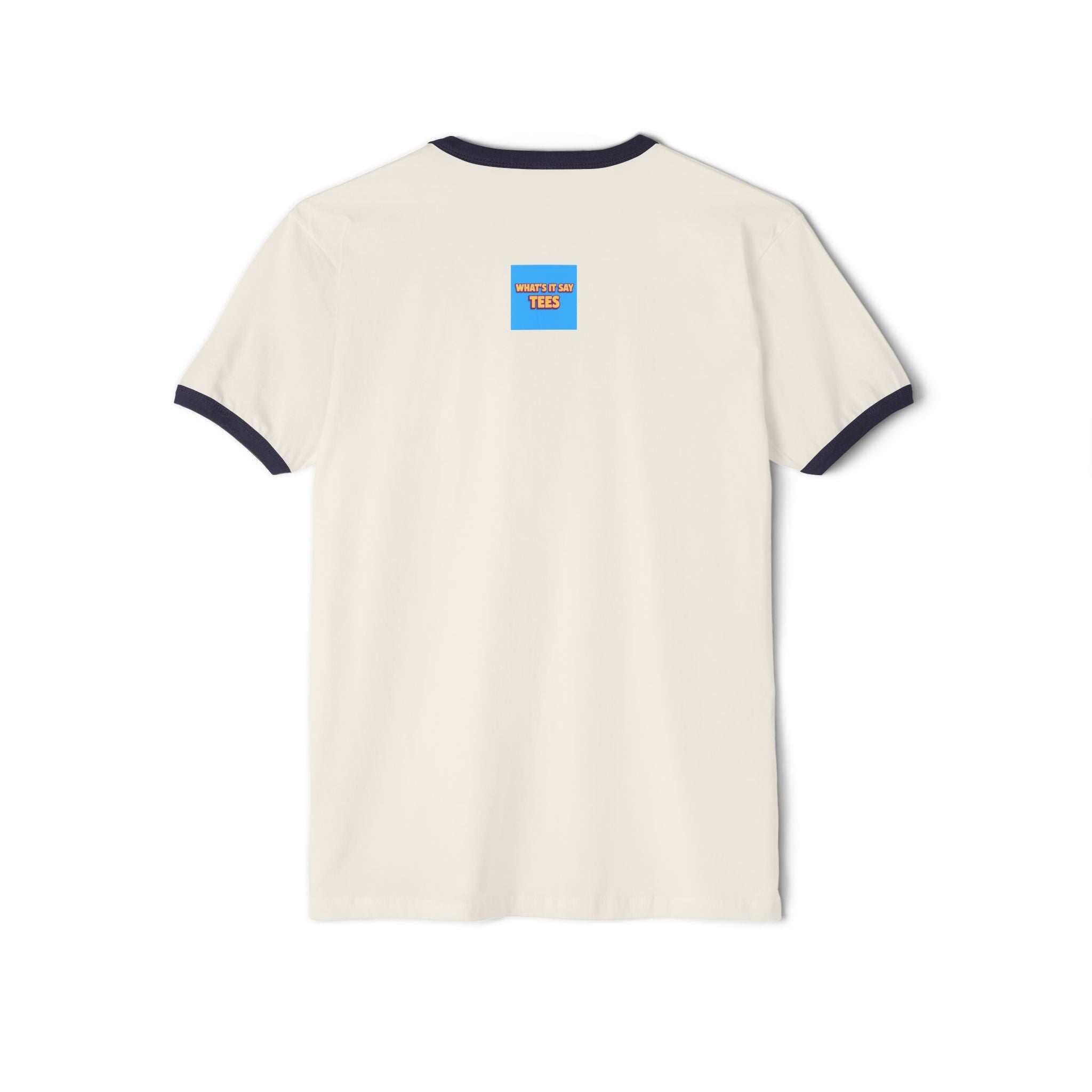 What's It Say Tees-  "POW" Comic Explosion Graphic