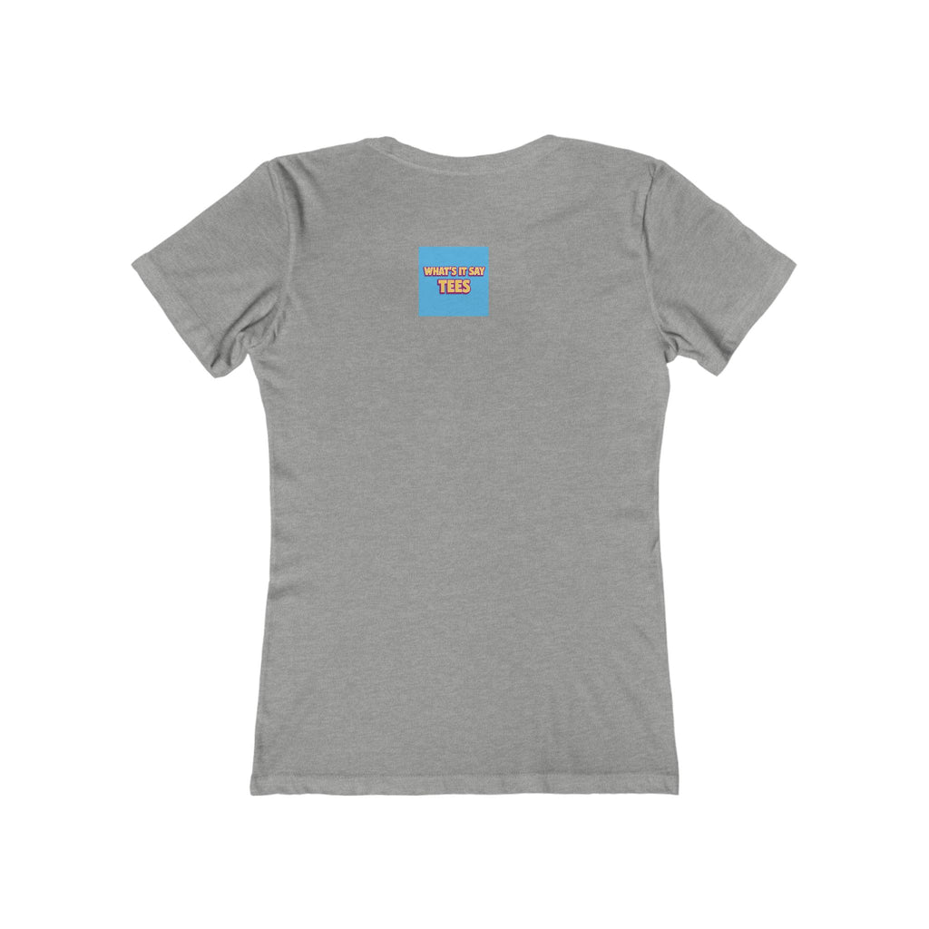 What's It Say Tees- Not Friendly