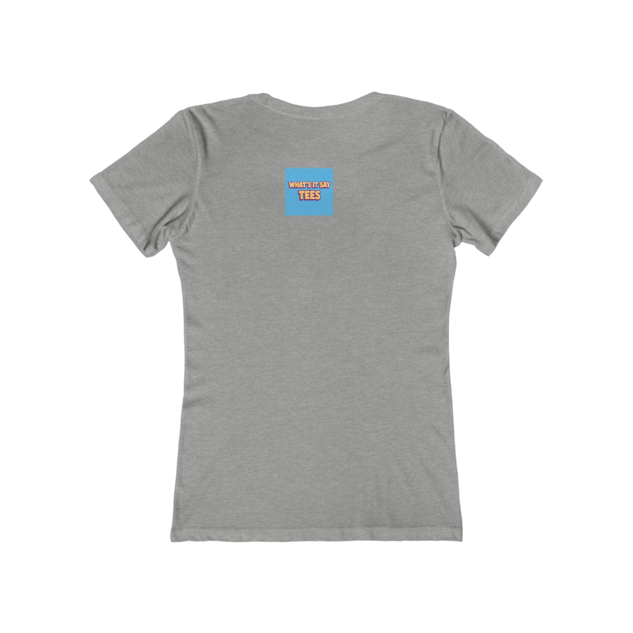 What's It Say Tees- Not Friendly