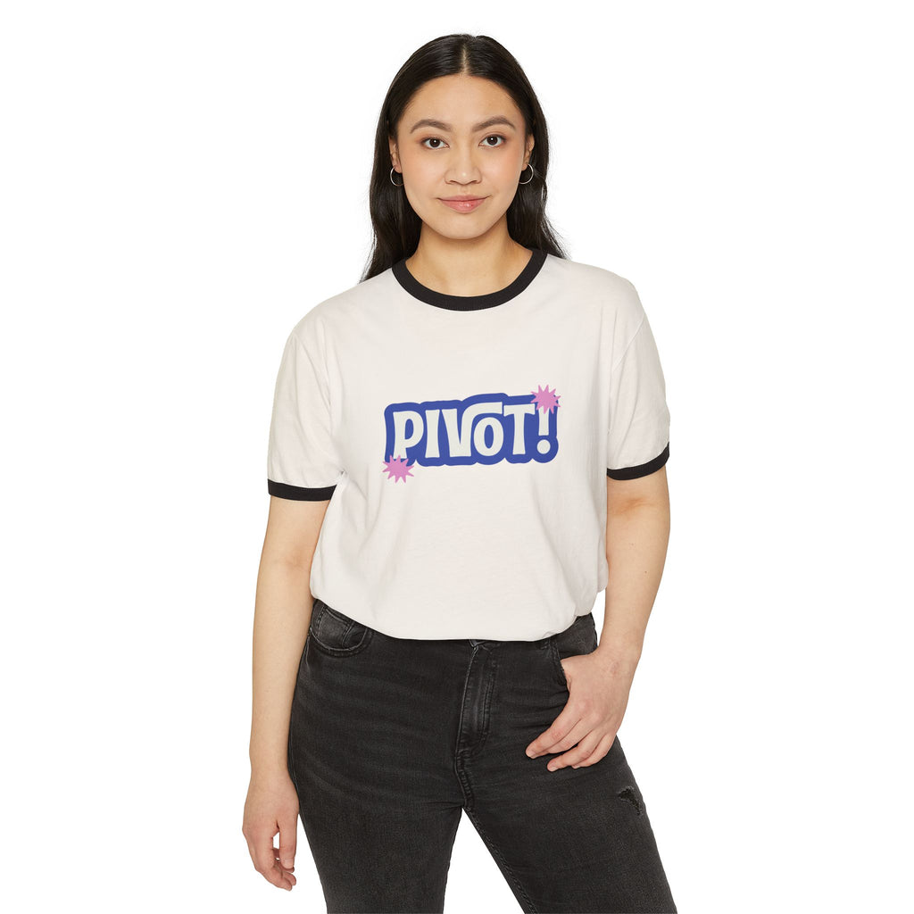 What's It Say Tees- Pivot