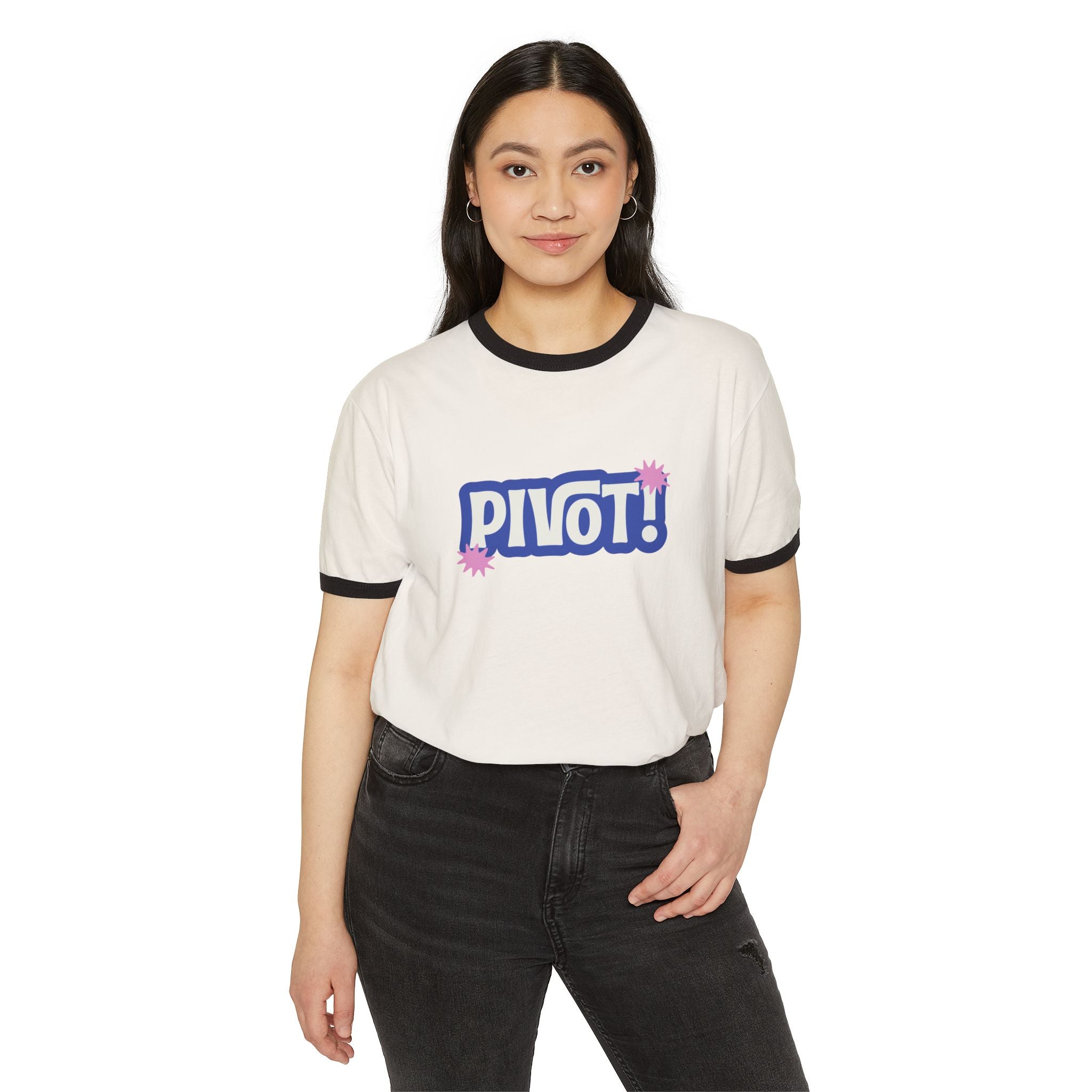What's It Say Tees- Pivot