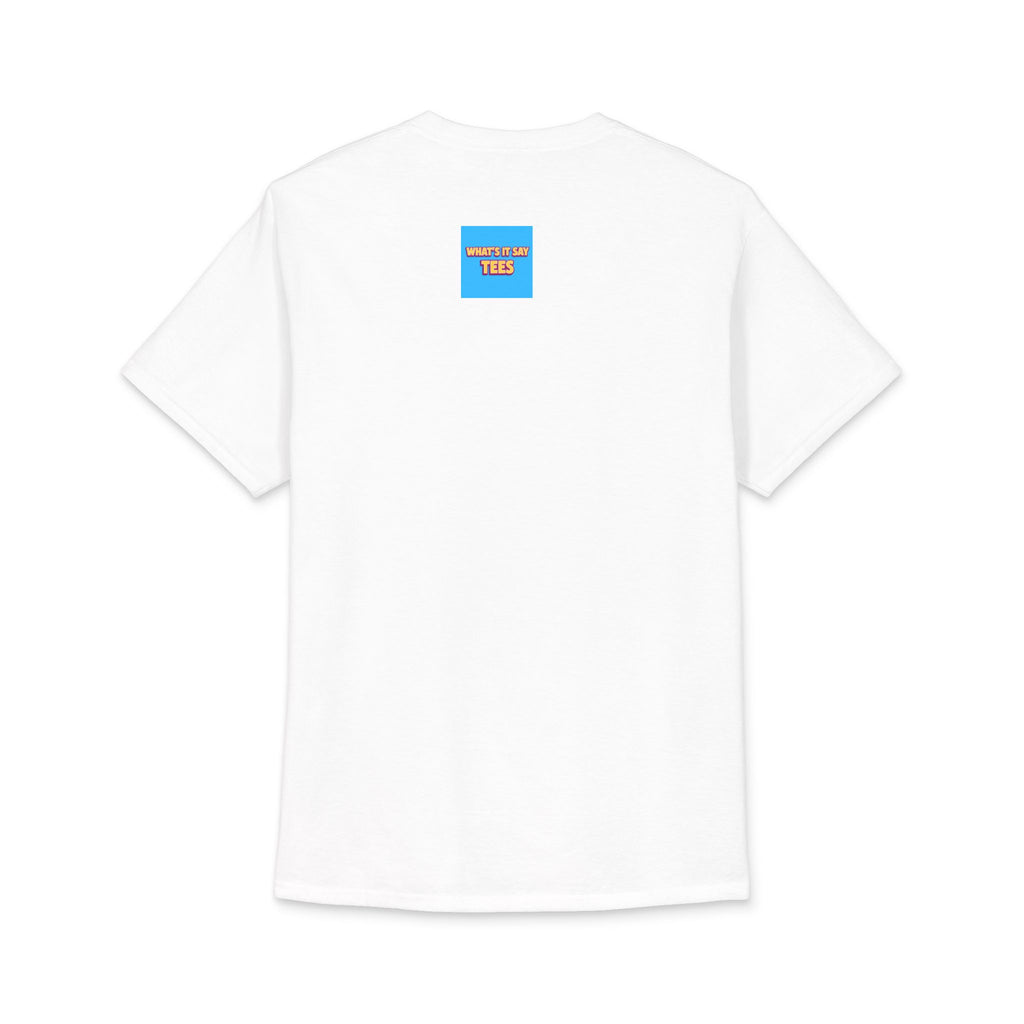 What's It Say Tees-Comic Pop Art 'BAM POW' Cotton Tee
