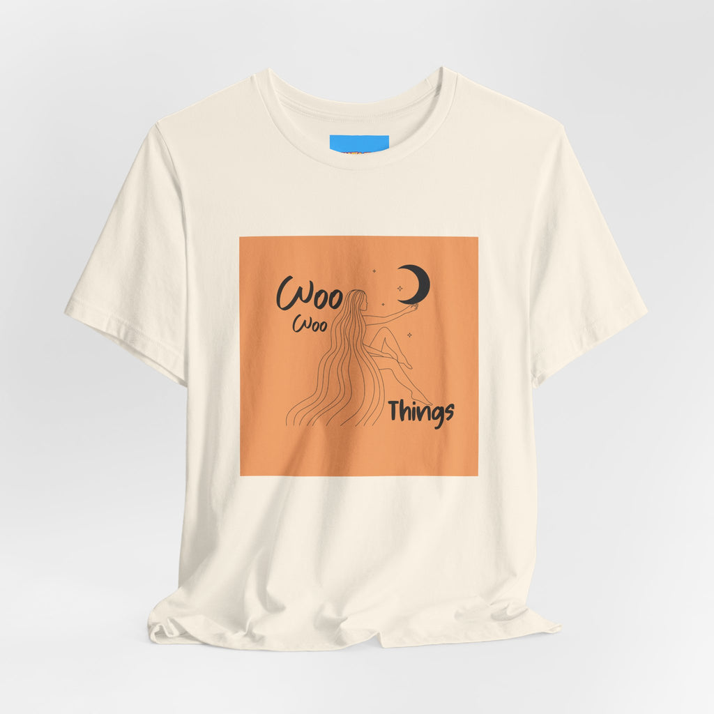What's It Say Tees- WOO WOO Things