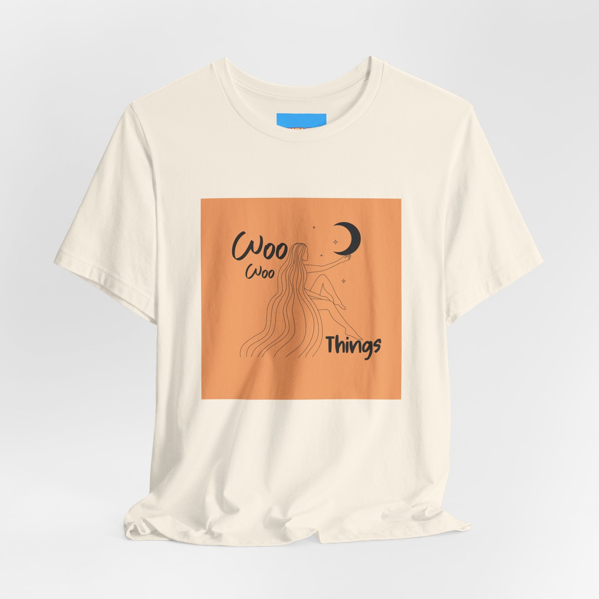 What's It Say Tees- WOO WOO Things