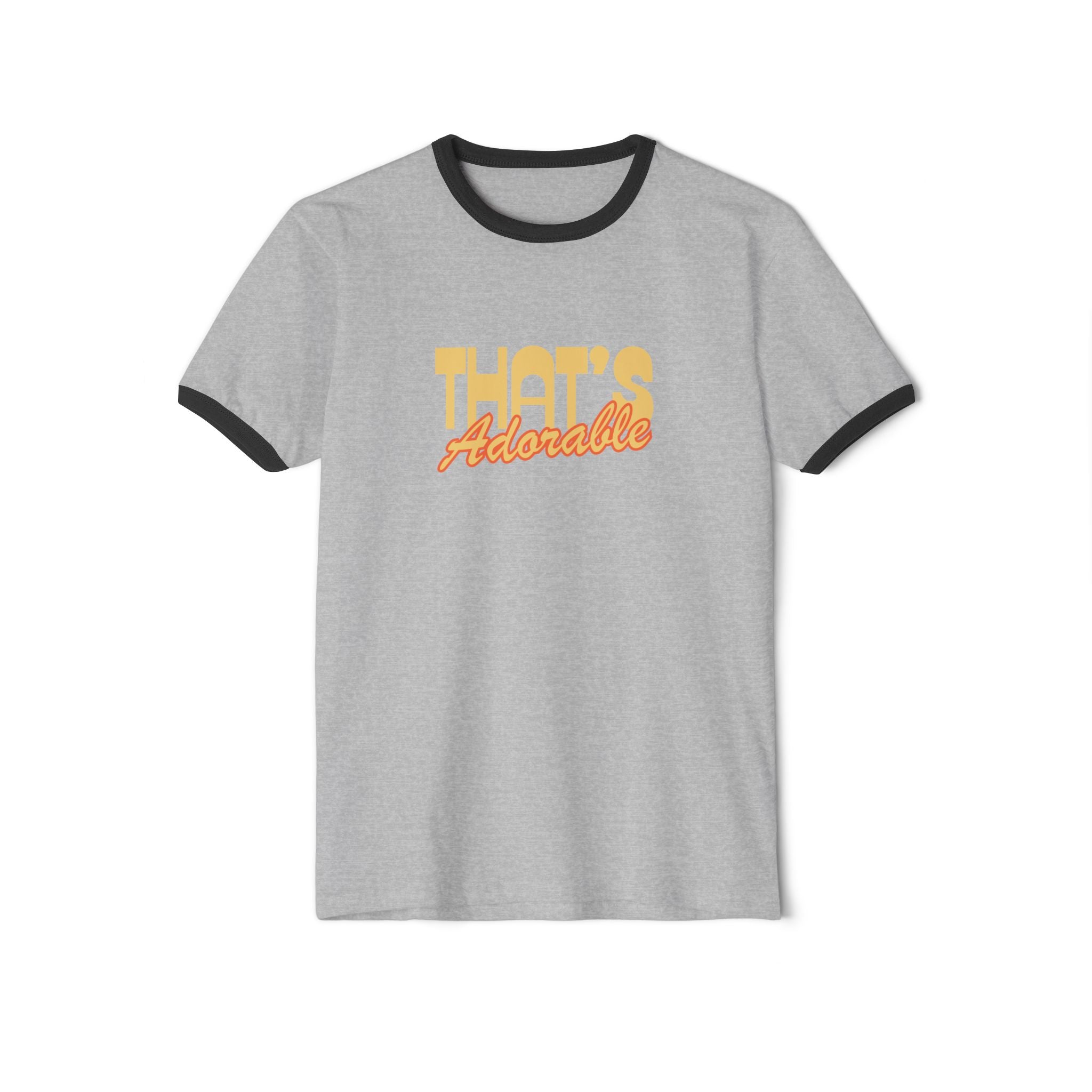 What's It Say Tees- That's Adorable