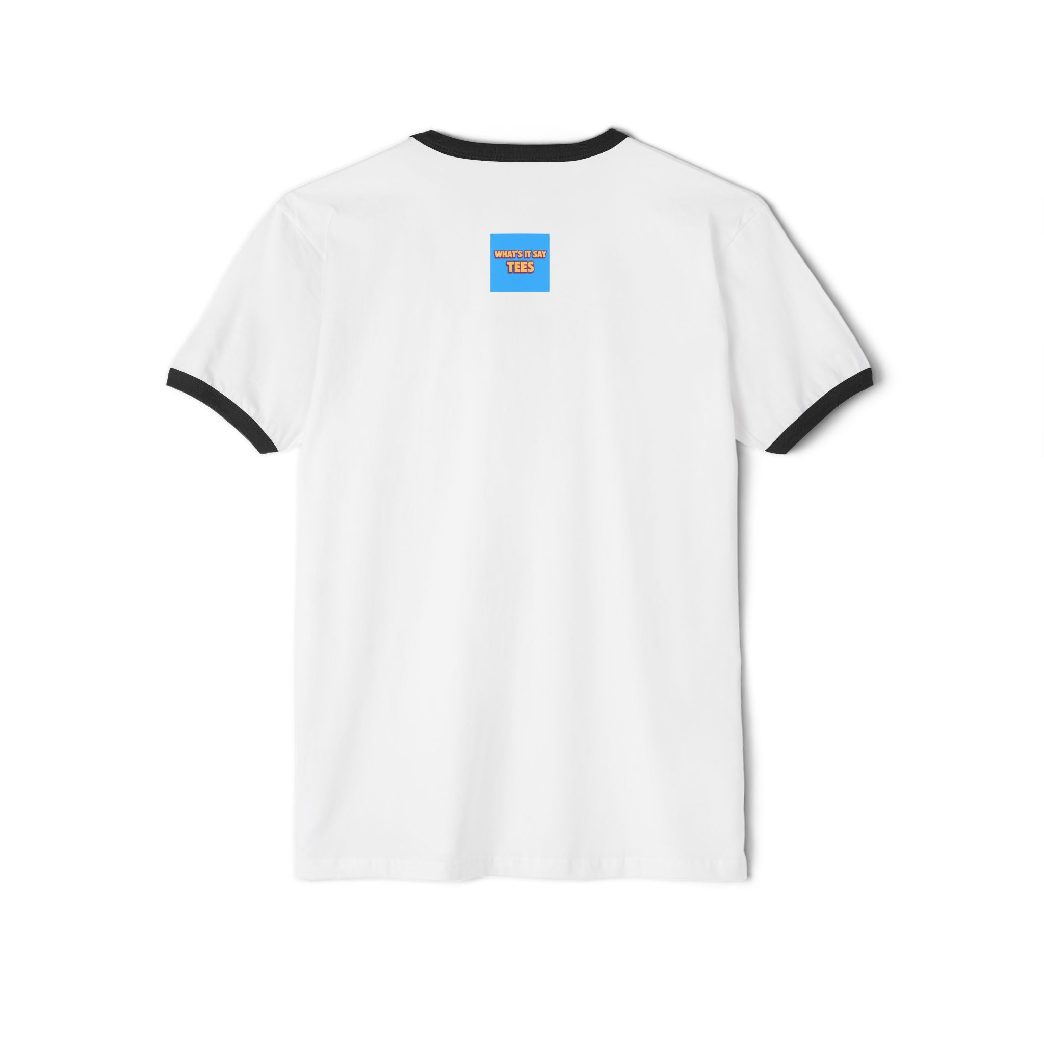 What's It Say Tees-I Love This For Me Ringer T-Shirt