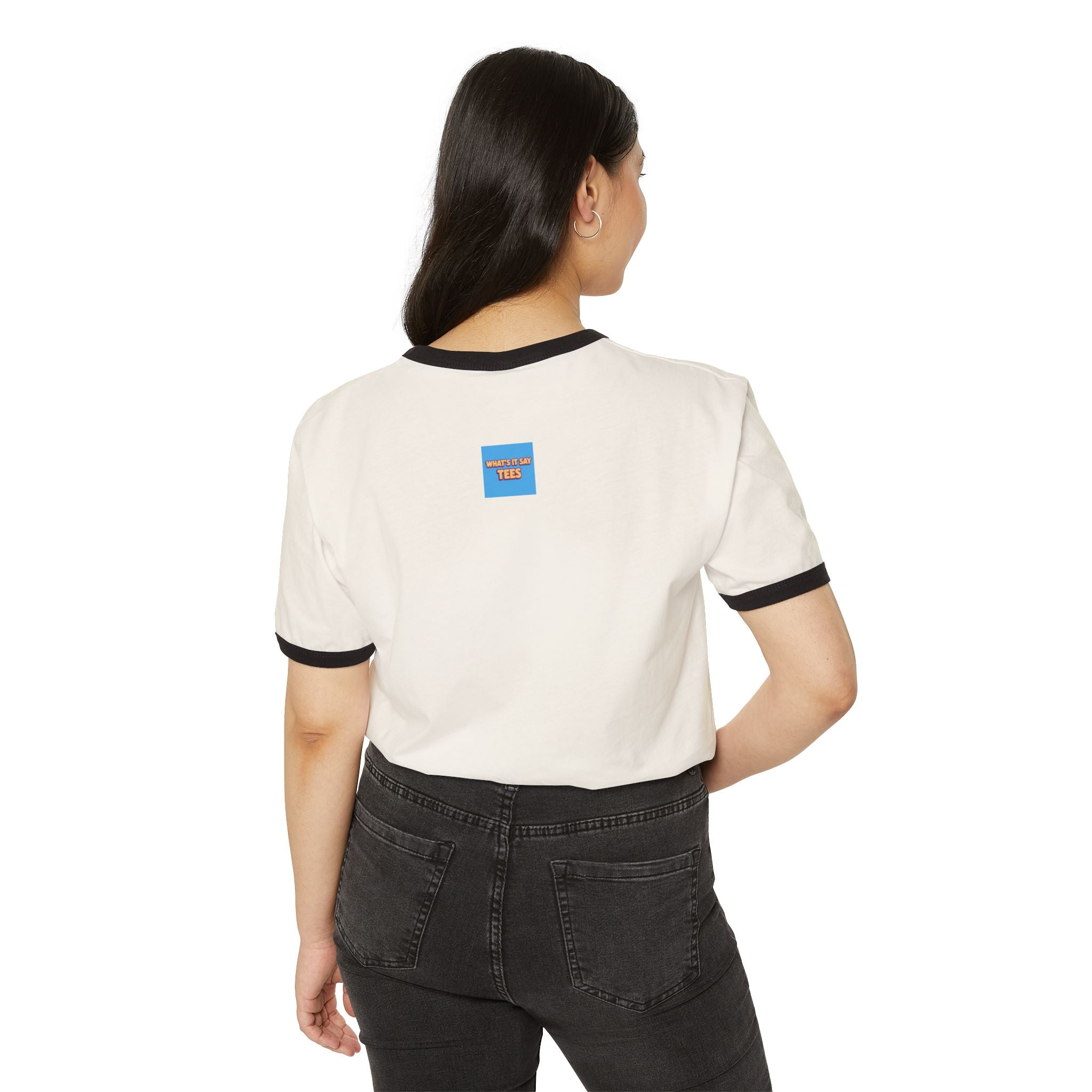 What's It Say Tees- Trying, It's What Makes Things Happen