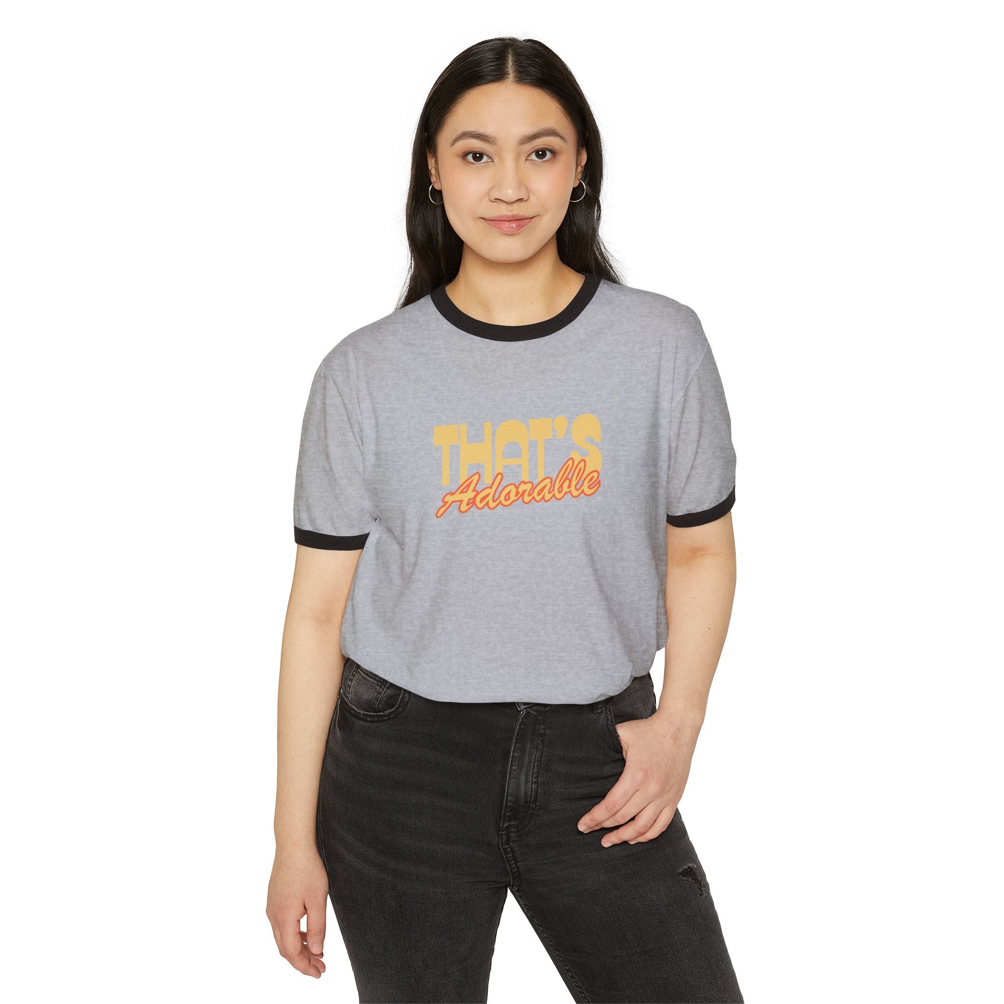 What's It Say Tees- That's Adorable