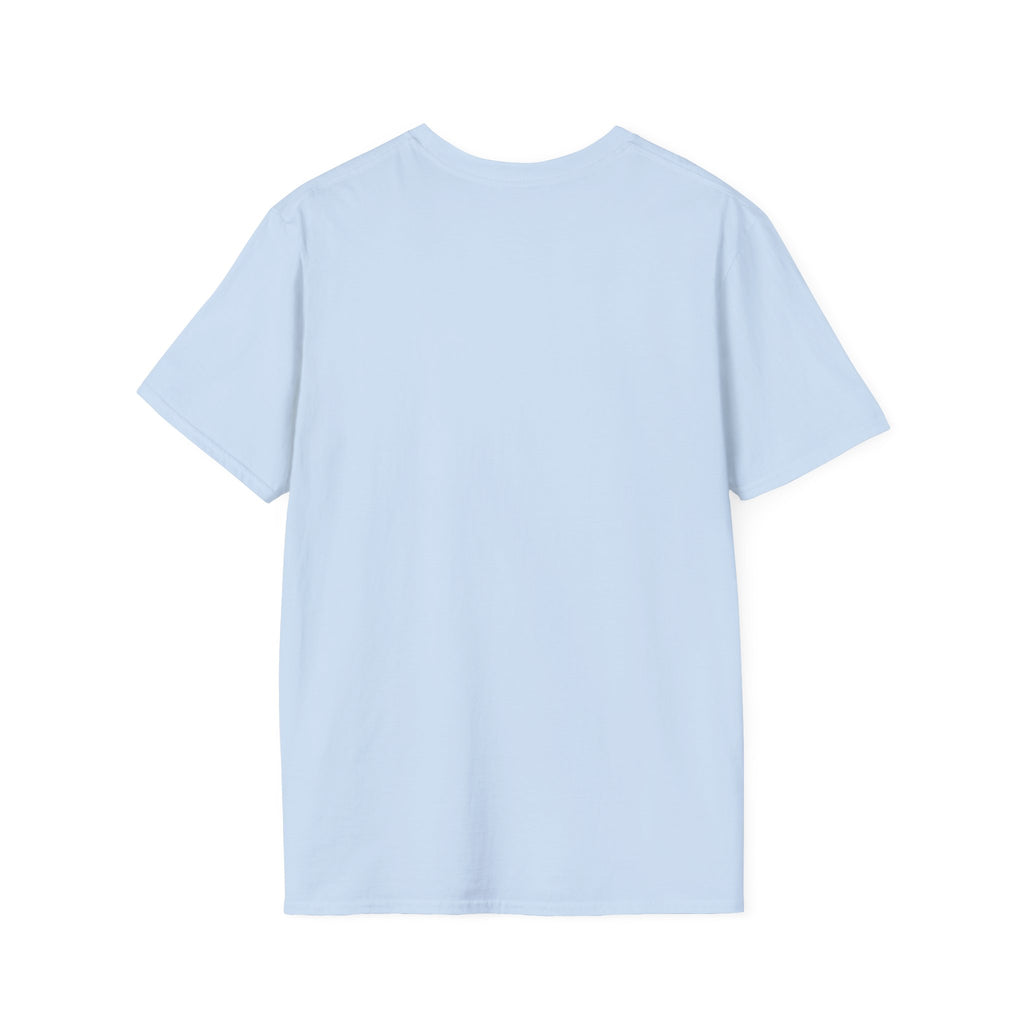 What's It Say Tees — "I Am Not Over the Hill, It's Where I Live" Cottage Landscape Tee