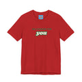 What's It Say Tees-No Cookies For You T-Shirt — Funny Retro Green Text Graphic Tee