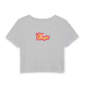 What's It Say Tees- I am Single single-Cute Retro Graphic Women's Baby Tee