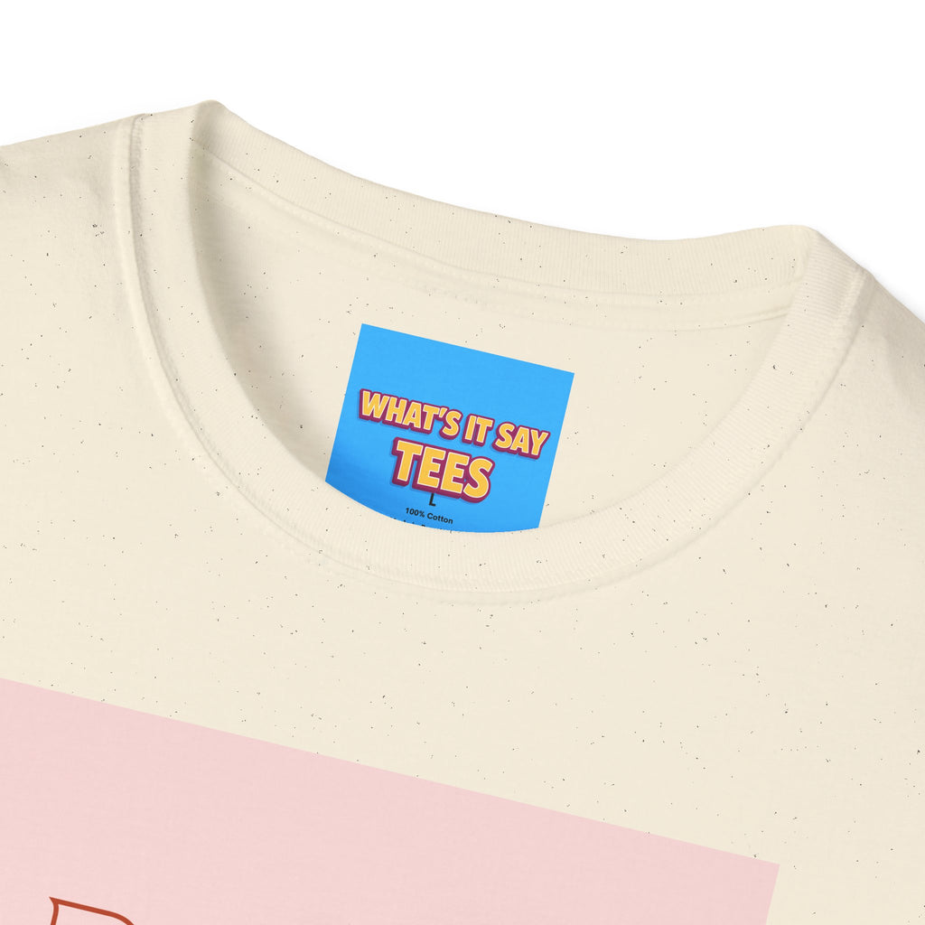 What's It Say Tees- Barely Tolerated