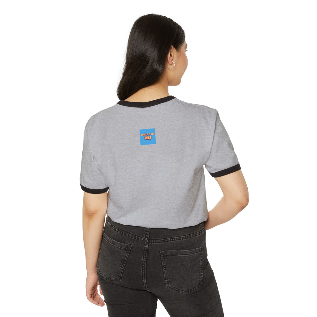 What's It Say Tees- Pivot