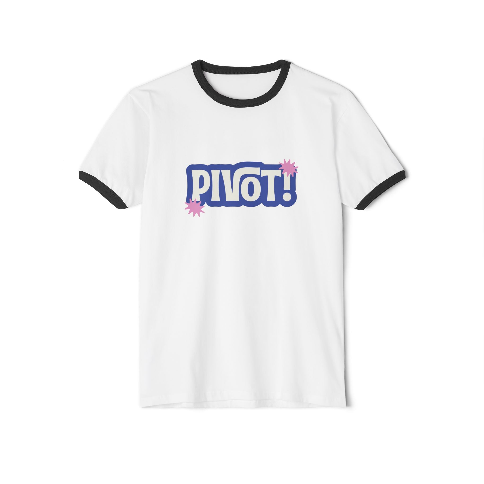 What's It Say Tees- Pivot