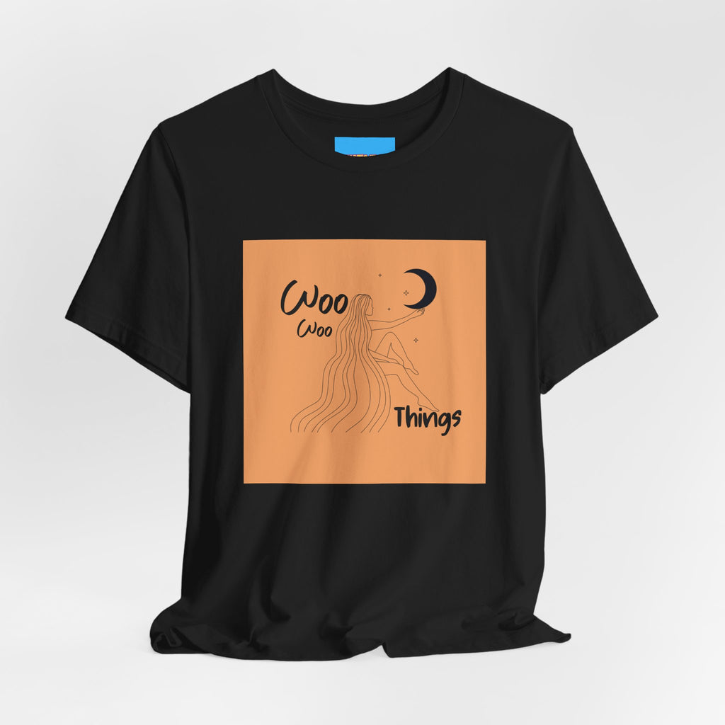 What's It Say Tees- WOO WOO Things