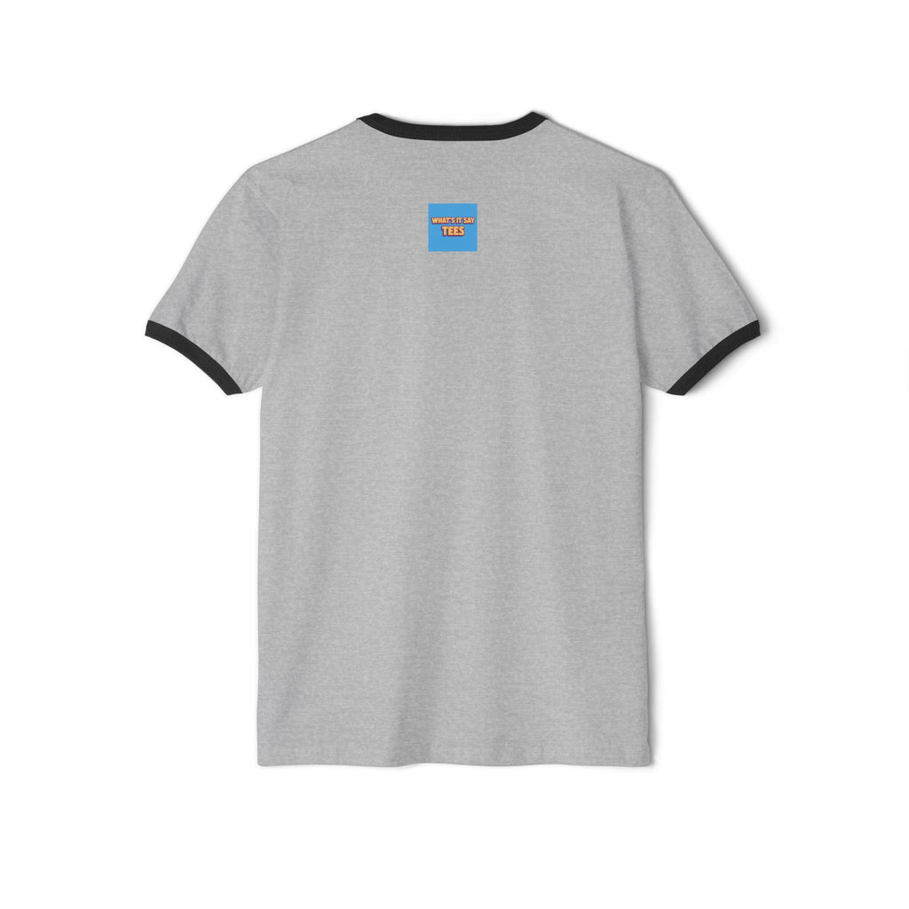 What's It Say Tees- Trying, It's What Makes Things Happen