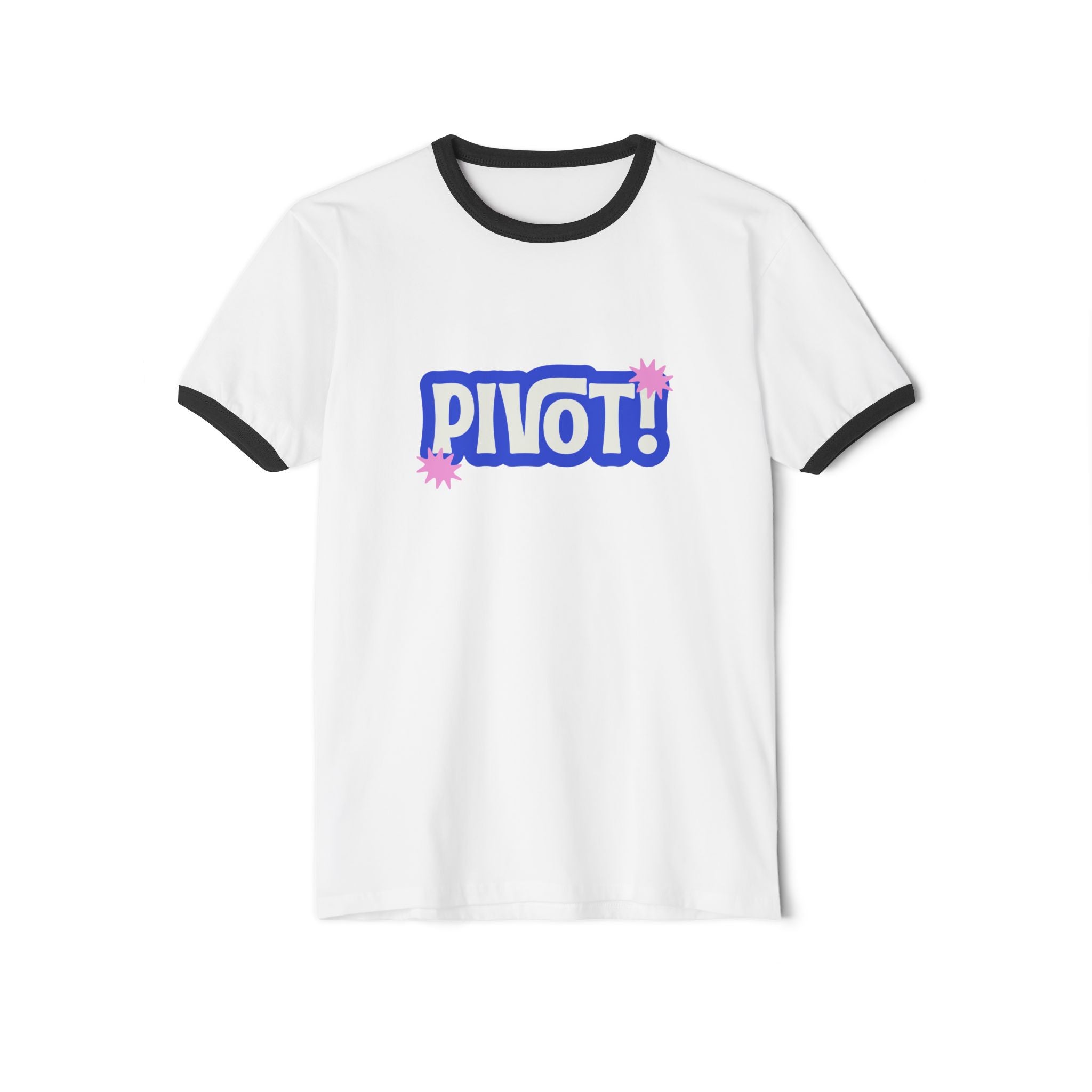 What's It Say Tees- Pivot!