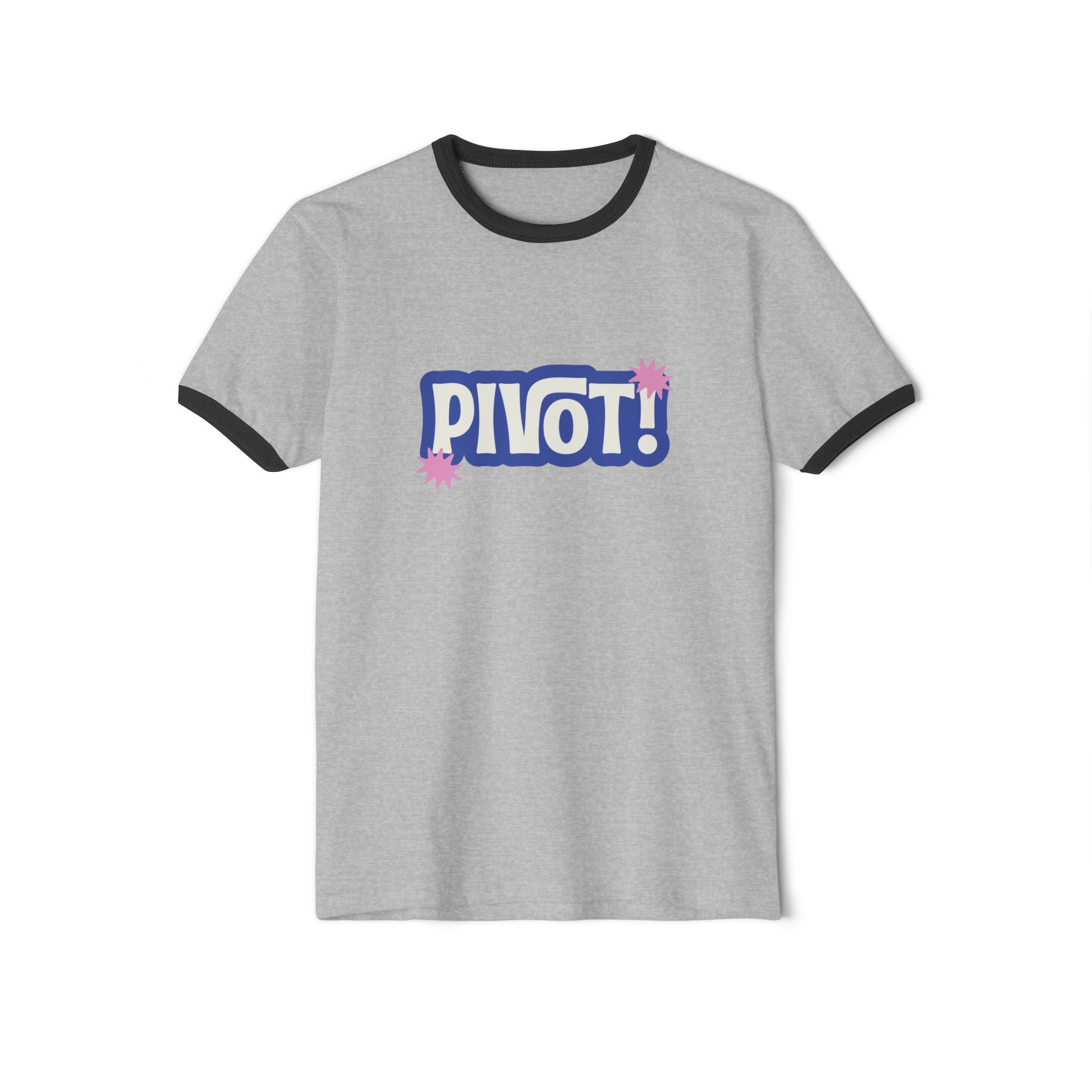 What's It Say Tees- Pivot