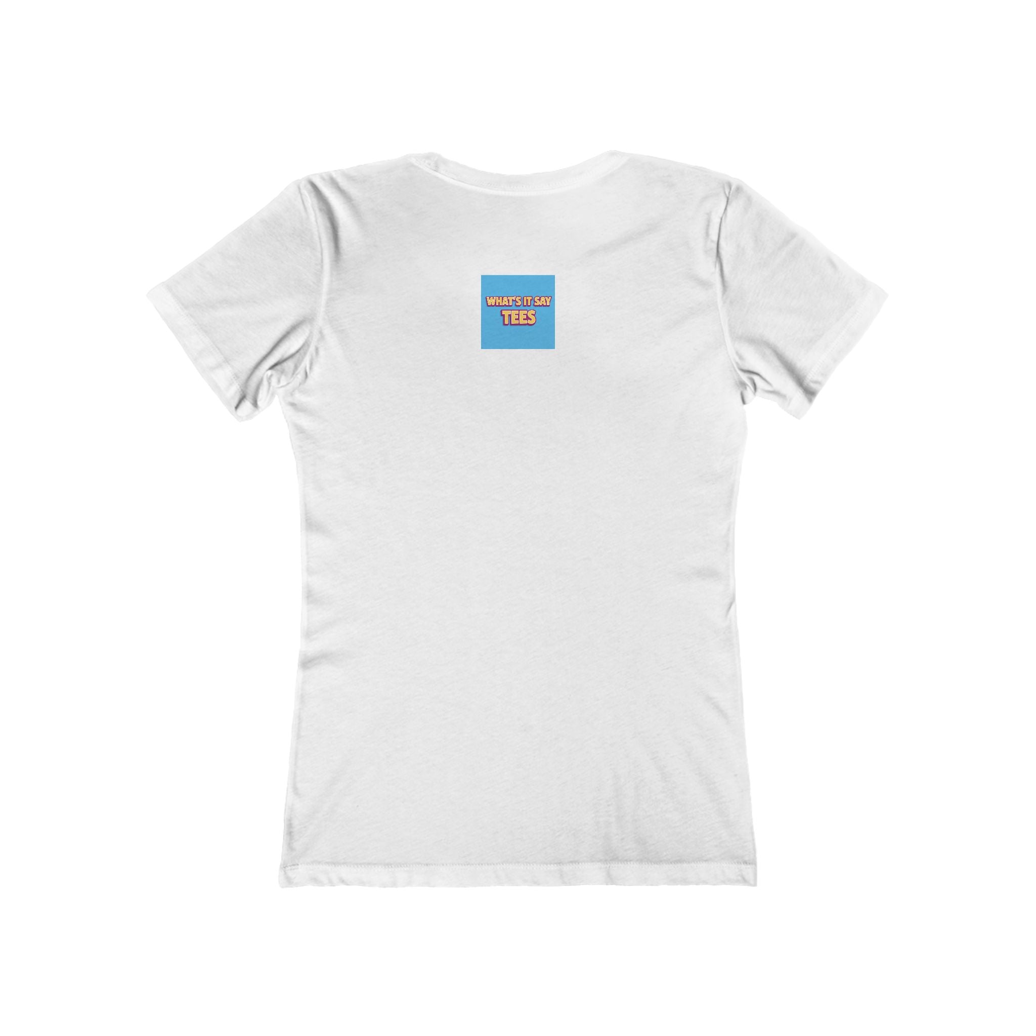 What's It Say Tees- Do you think before you speak- me neither