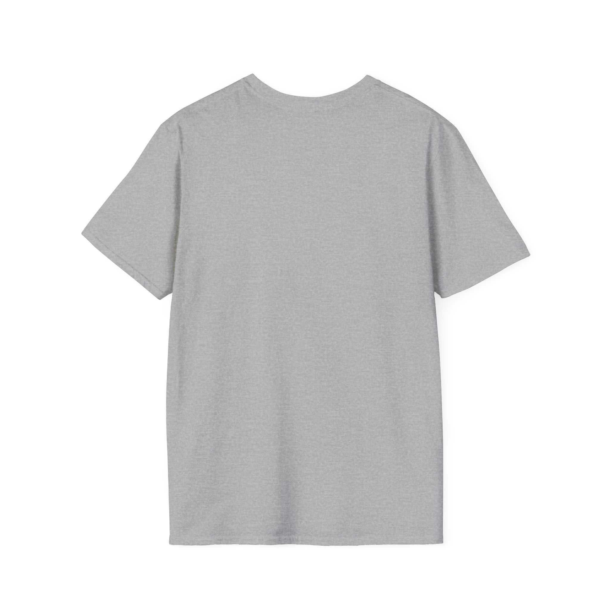 What's It Say Tees — "I Am Not Over the Hill, It's Where I Live" Cottage Landscape Tee