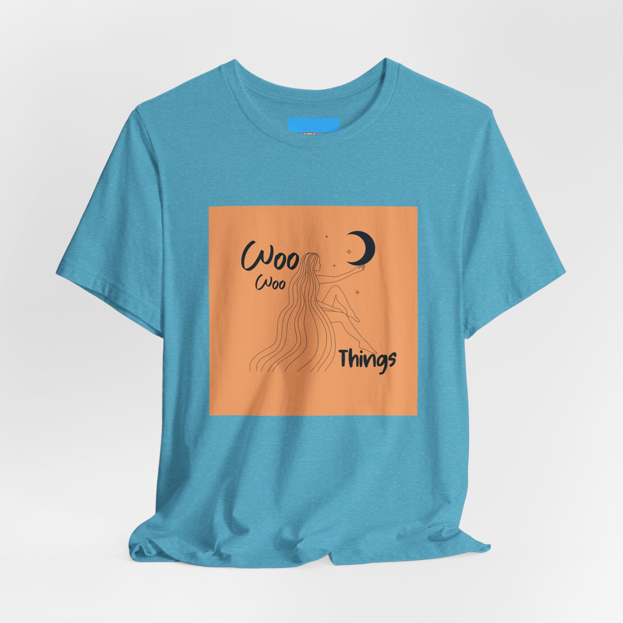What's It Say Tees- WOO WOO Things