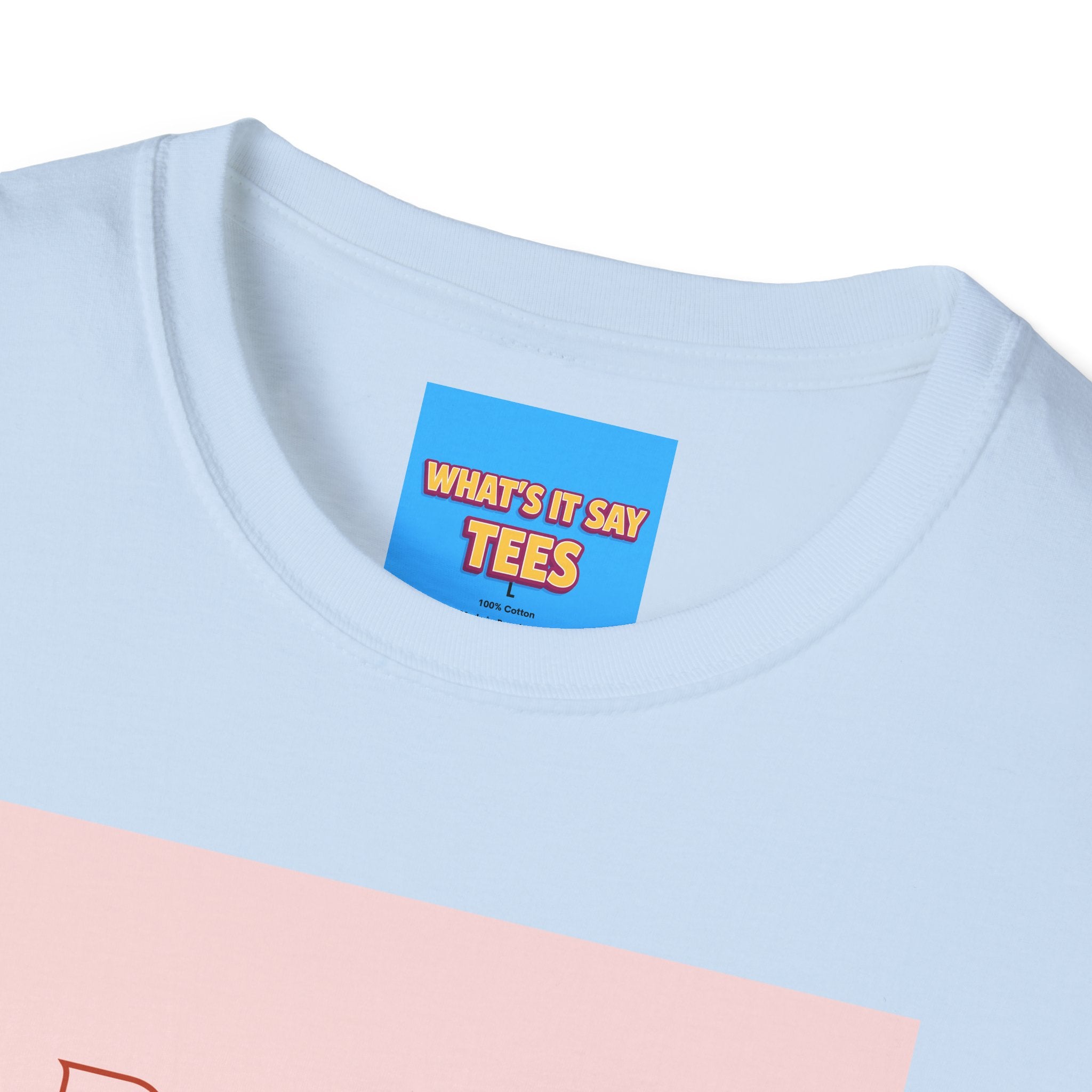 What's It Say Tees- Barely Tolerated