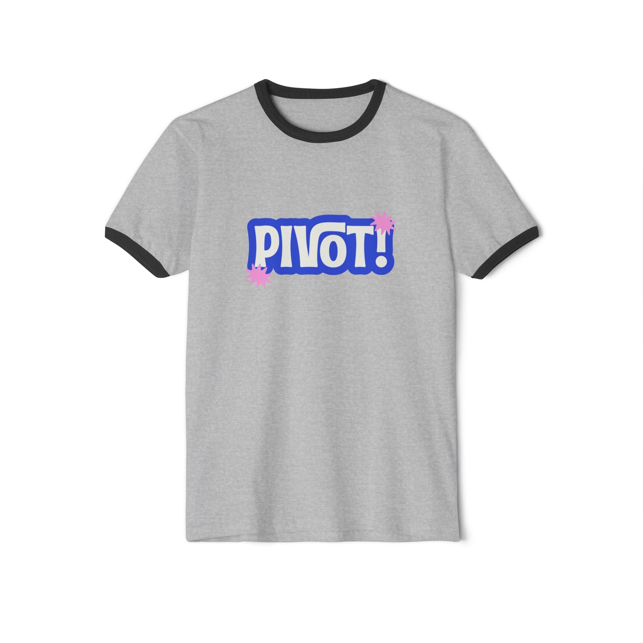 What's It Say Tees- Pivot!