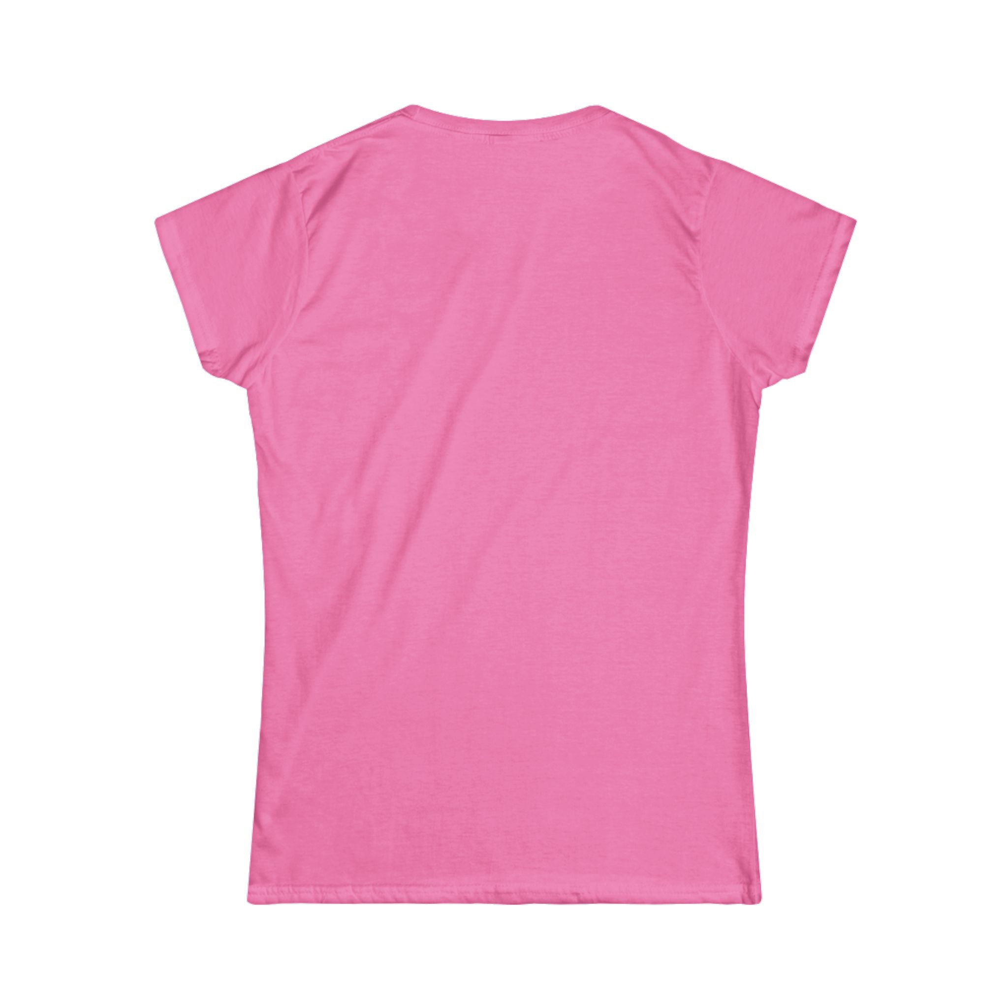 What's It Say Tees-Character Building Event Women's Tee — Minimal Script Logo Cotton T‑Shirt