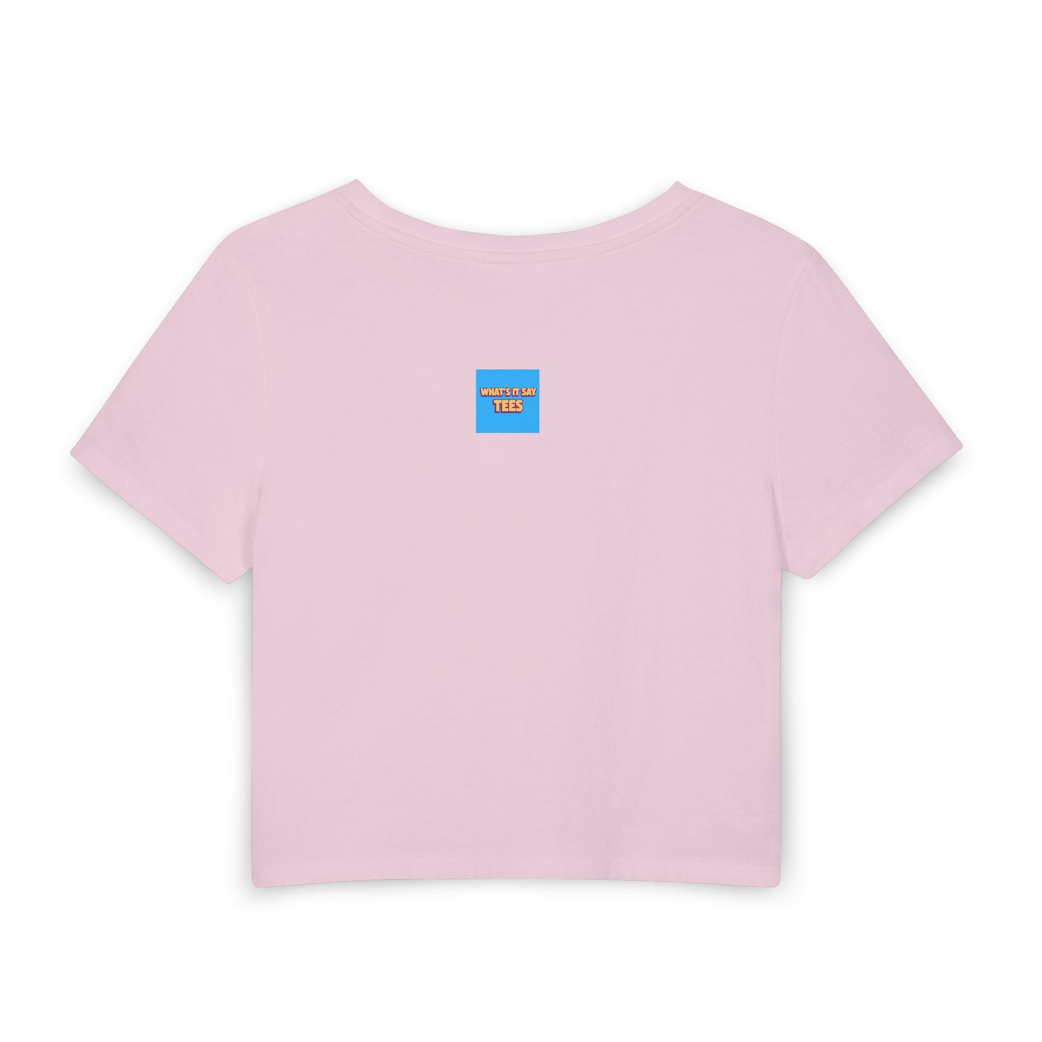 What's It Say Tees- I am Single single-Cute Retro Graphic Women's Baby Tee