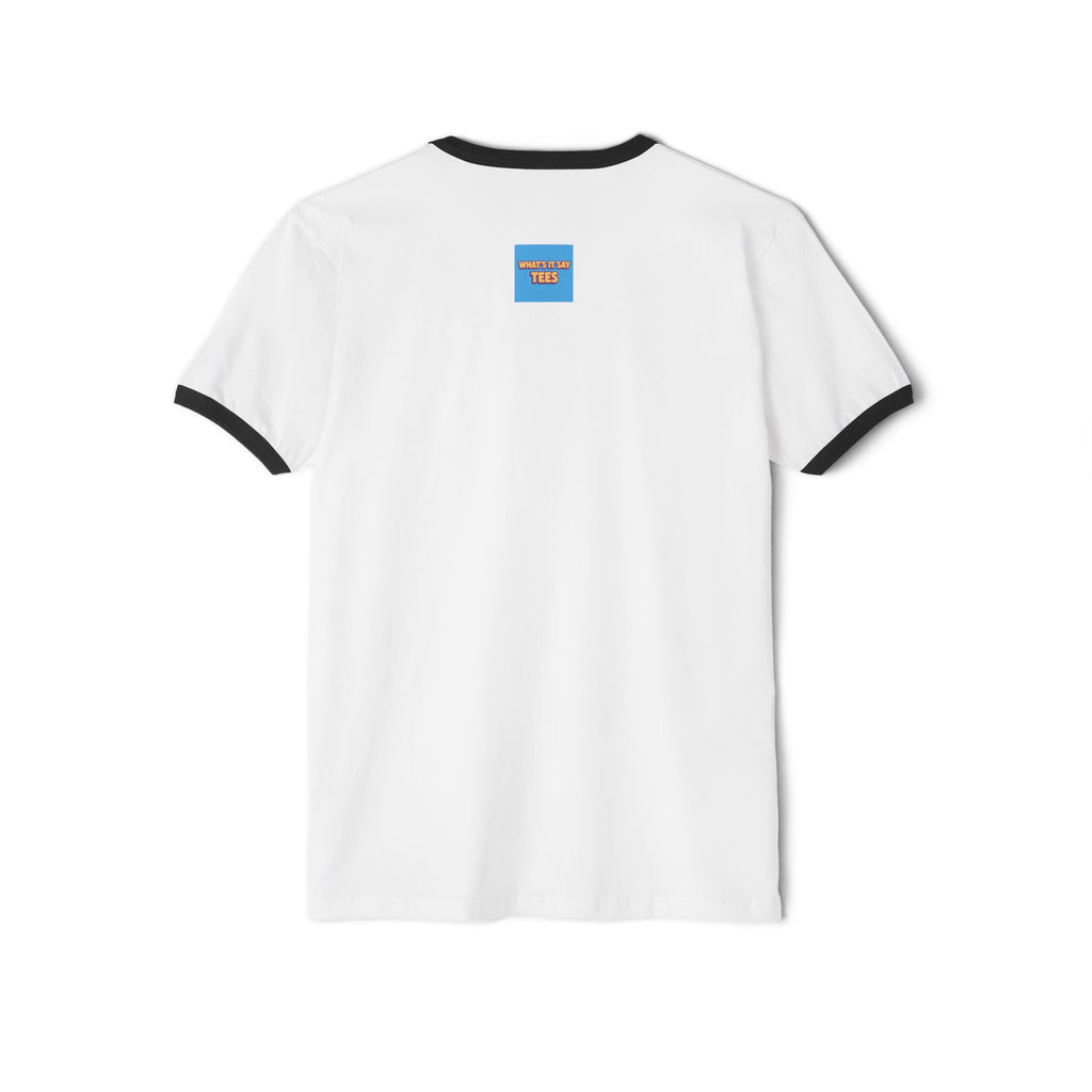 What's It Say Tees- Trying, It's What Makes Things Happen
