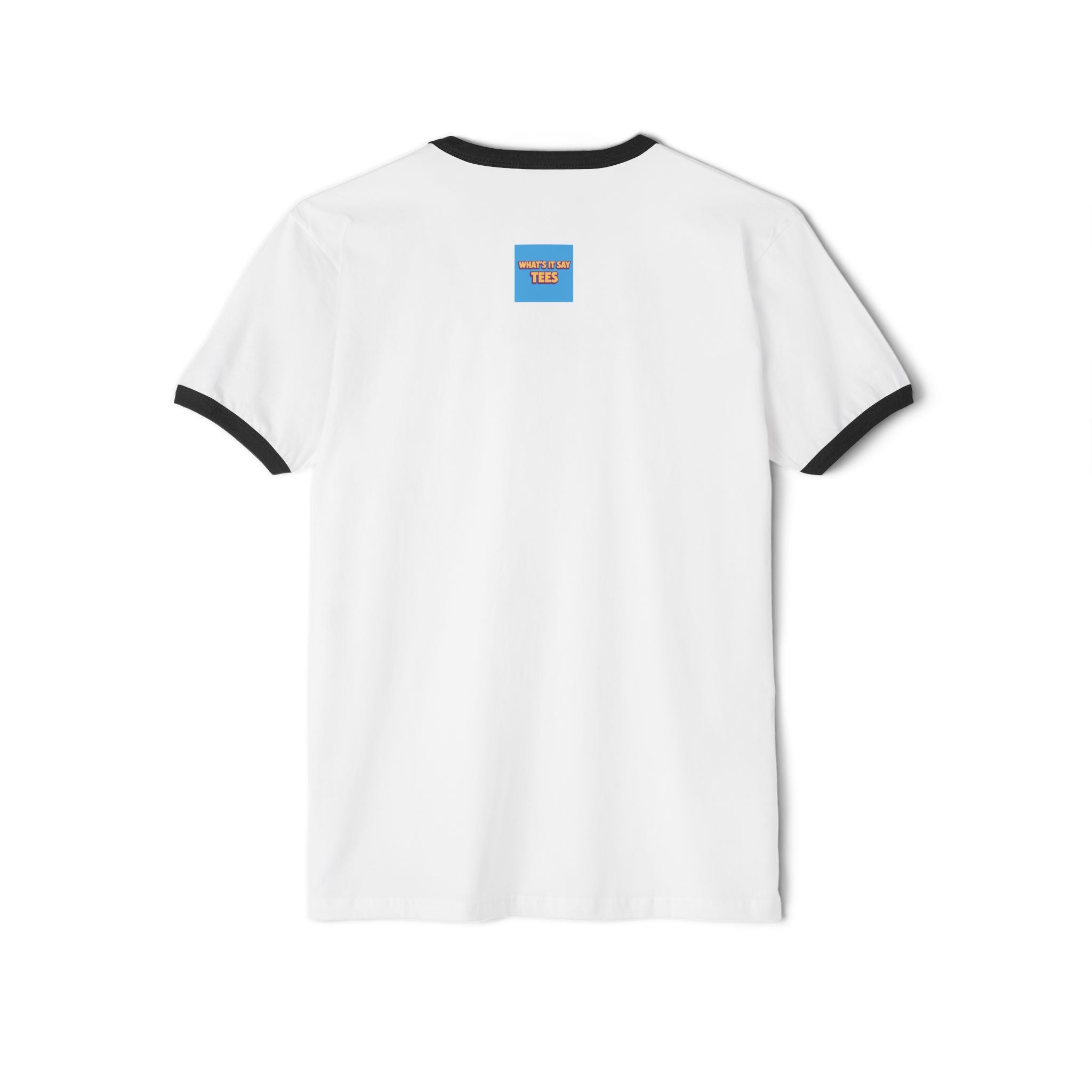 What's It Say Tees- Trying, It's What Makes Things Happen