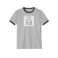What's It Say Tees- Not mad just disappointed- Ringer T-Shirt