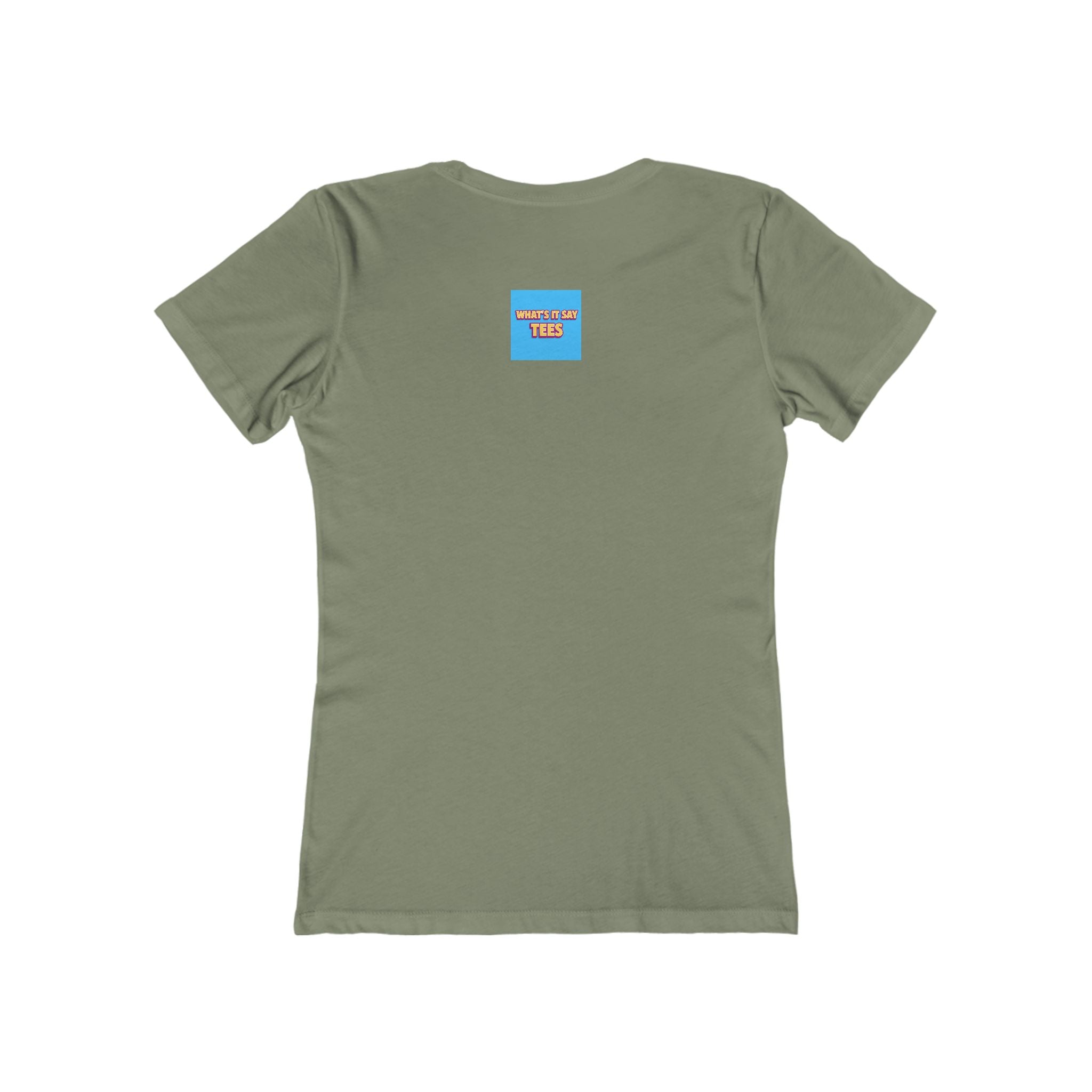 What's It Say Tees- Stand Strong Buttercup