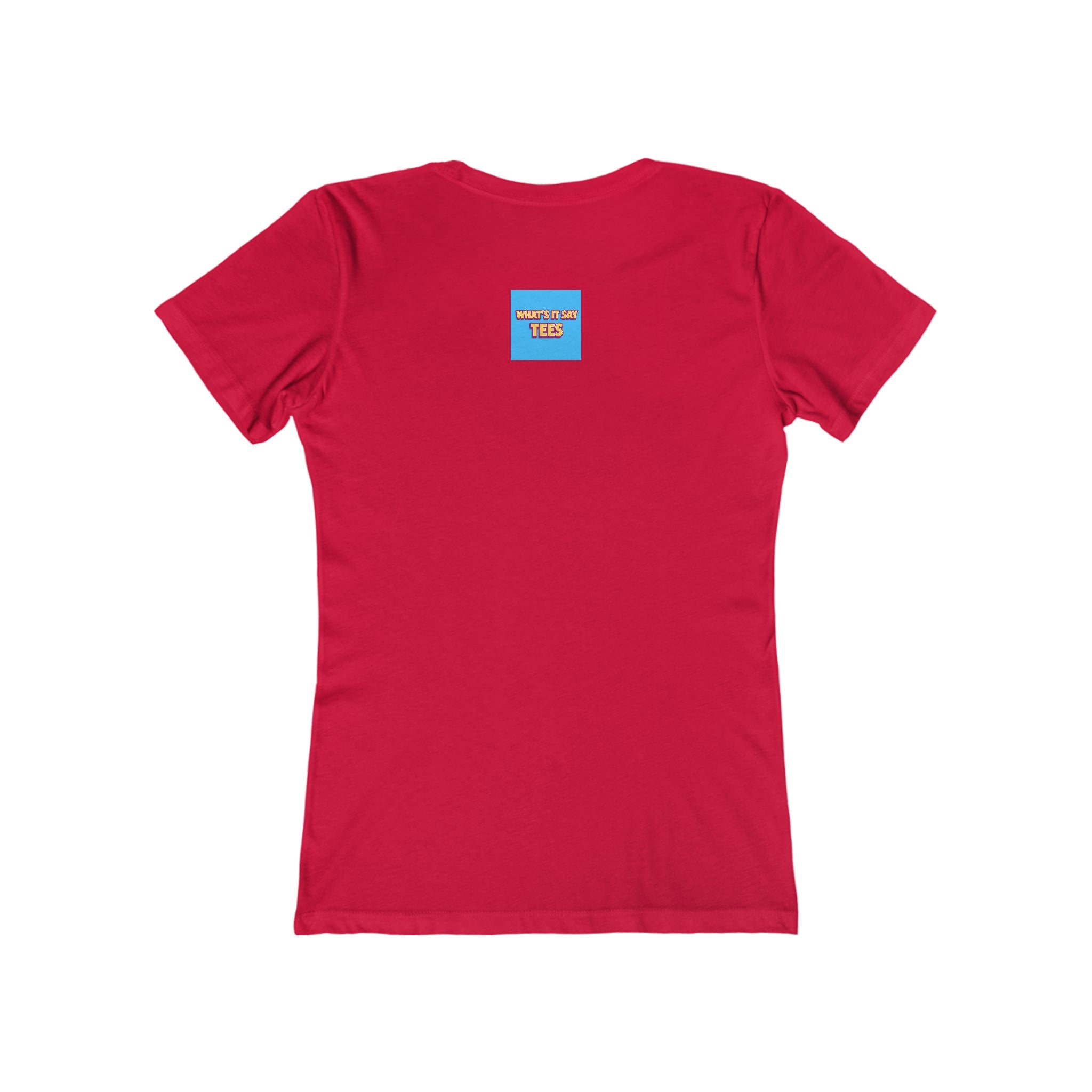 What's It Say Tees- Stand Strong Buttercup