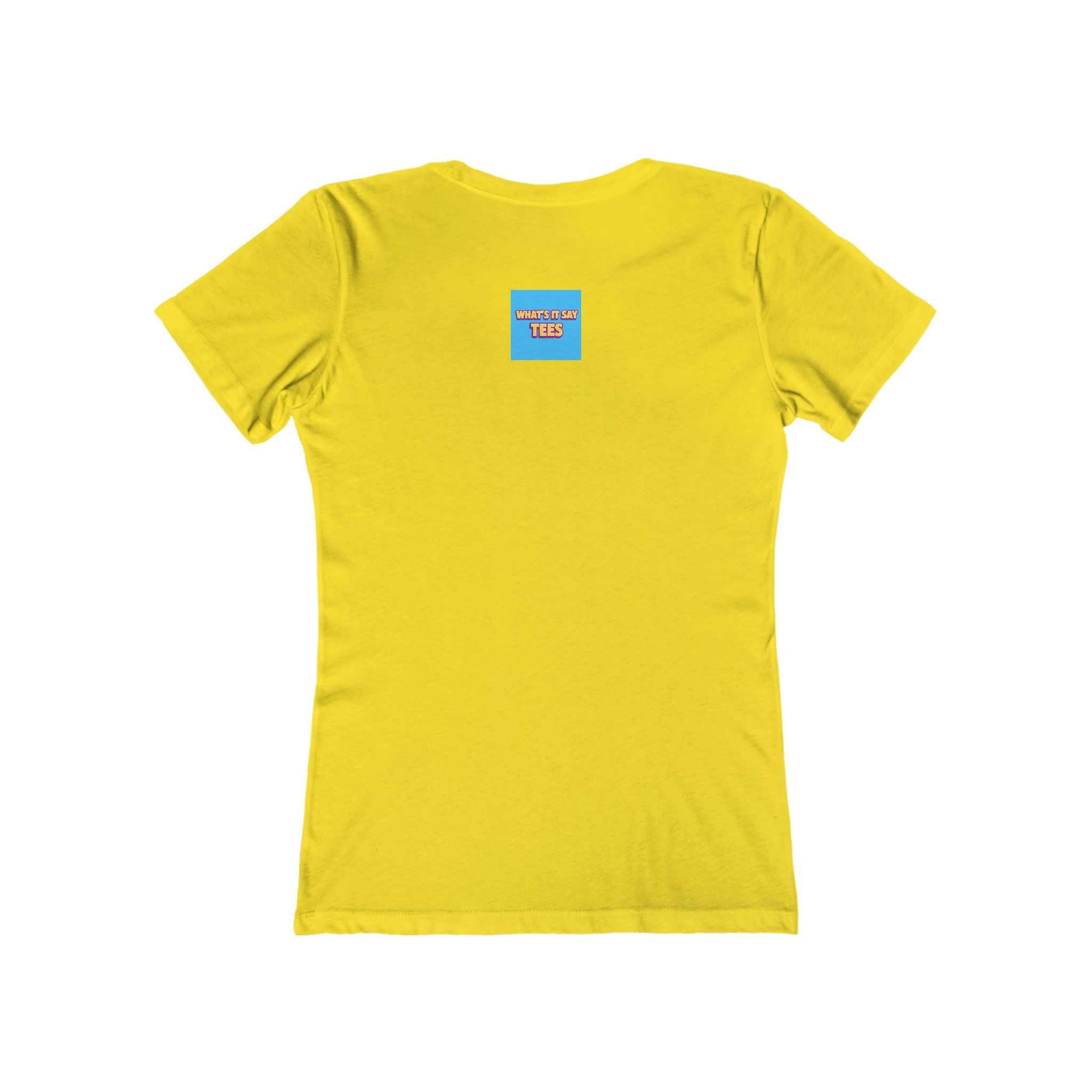What's It Say Tees- Stand Strong Buttercup