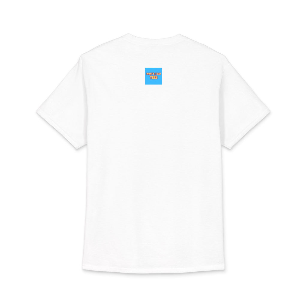 What's It Say Tees-That Wasn't A Question T-Shirt — Funny Retro Script Graphic Tee