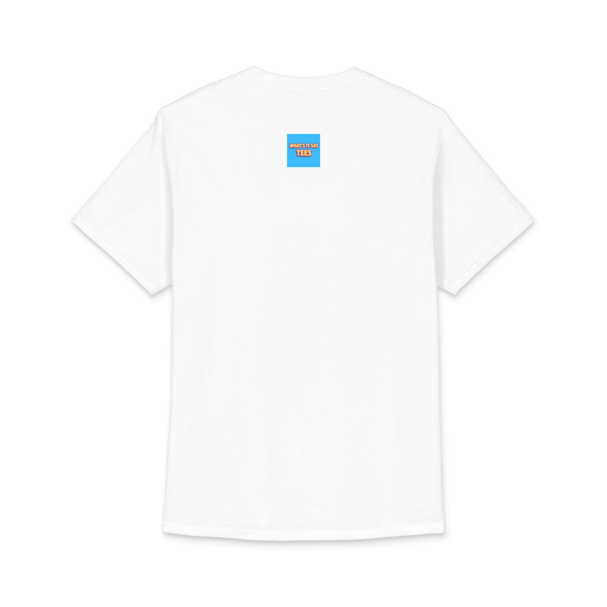 What's It Say Tees-That Wasn't A Question T-Shirt — Funny Retro Script Graphic Tee