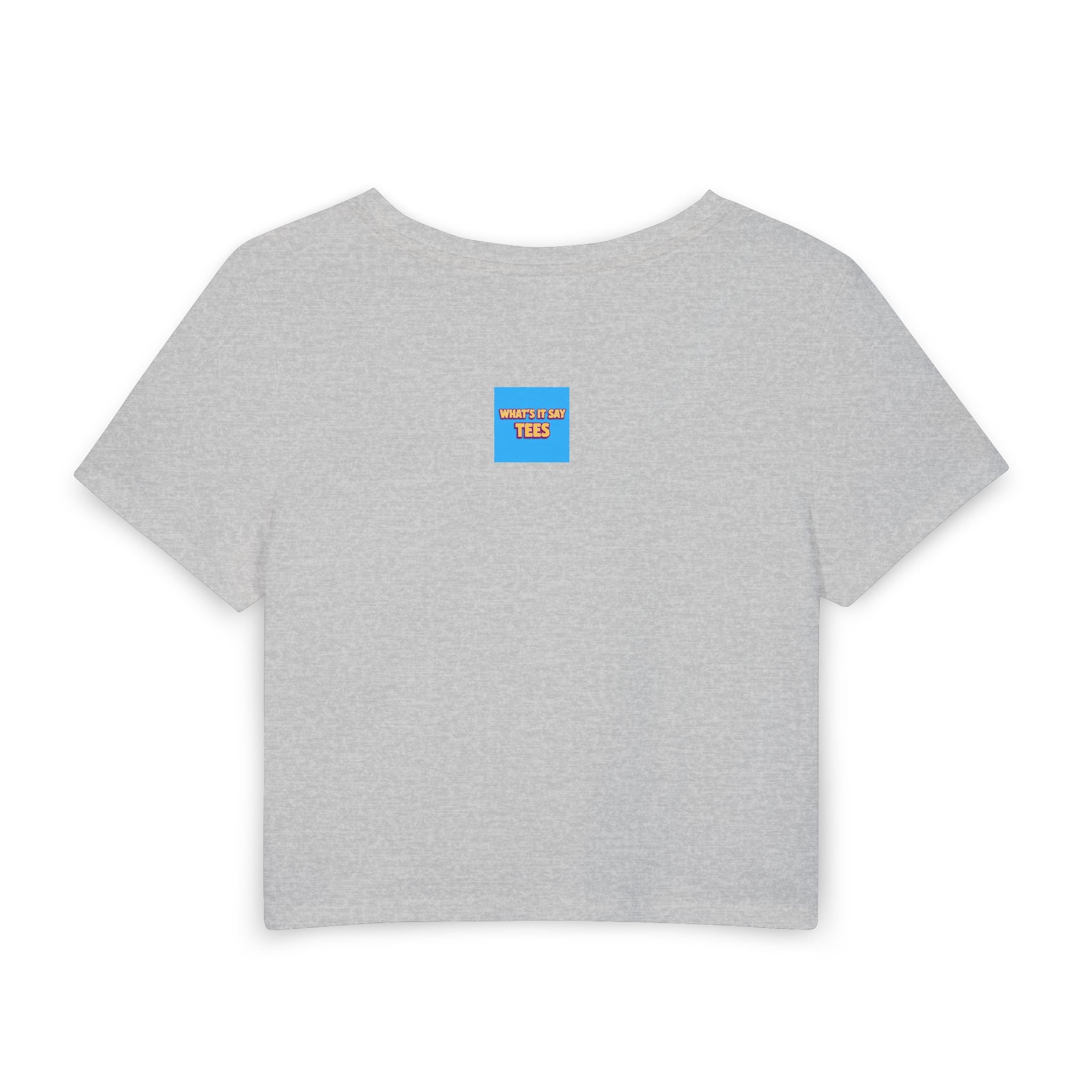 What's It Say Tees- Too Soon Ago