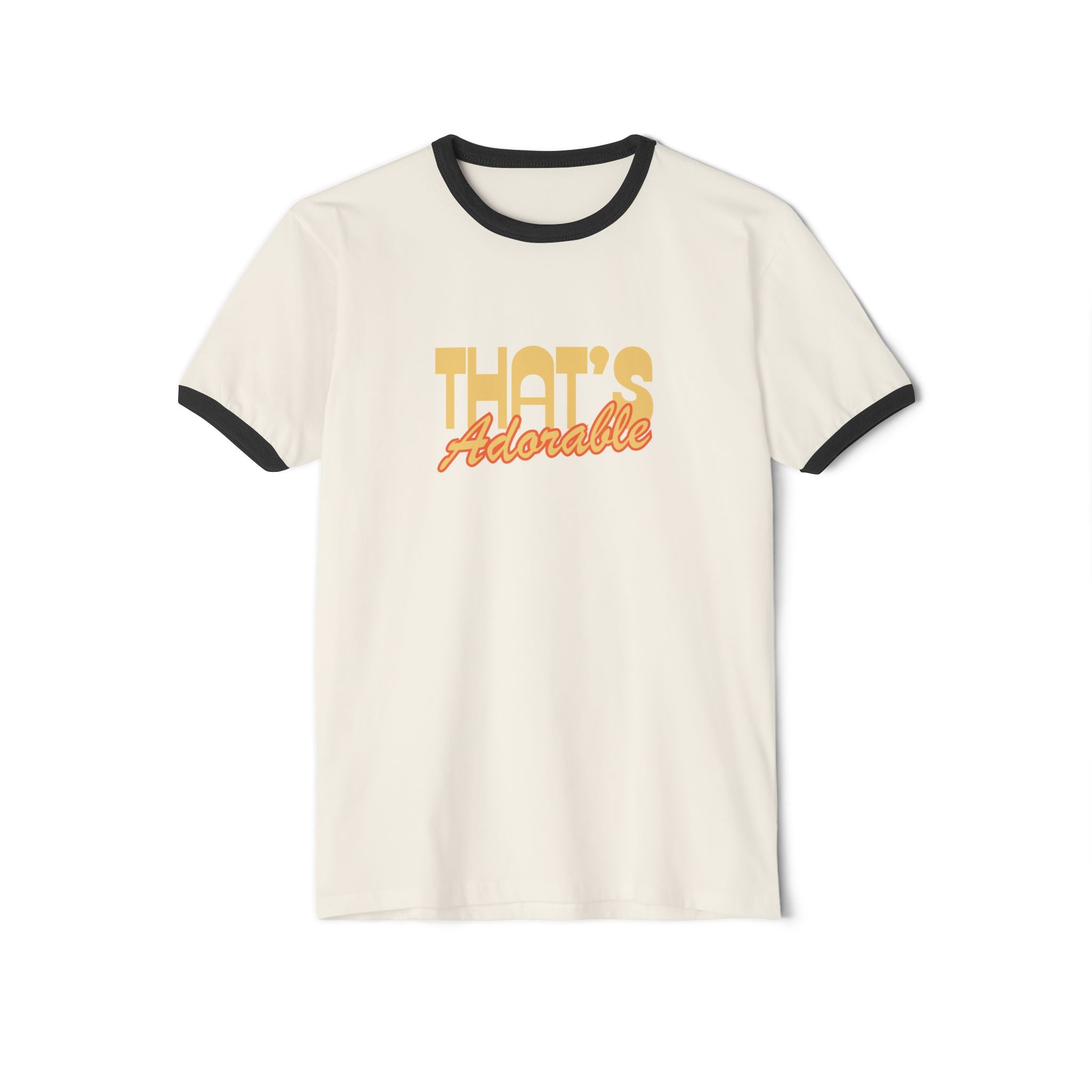 What's It Say Tees- That's Adorable