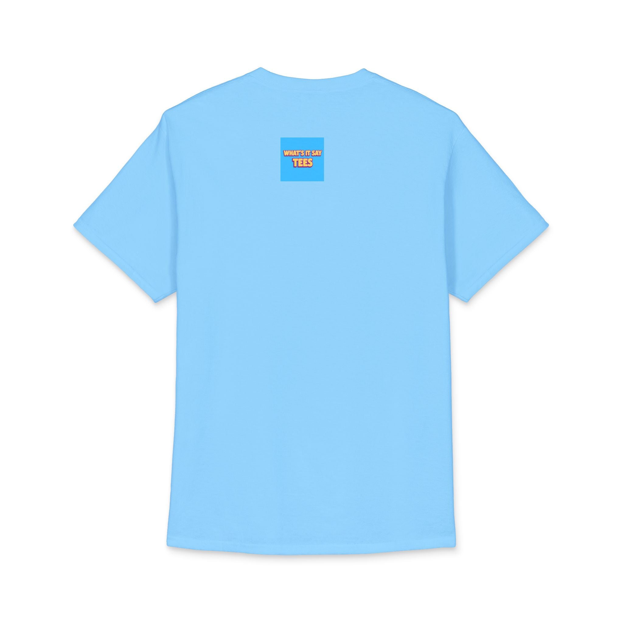 What's It Say Tees-Comic Pop Art 'BAM POW' Cotton Tee