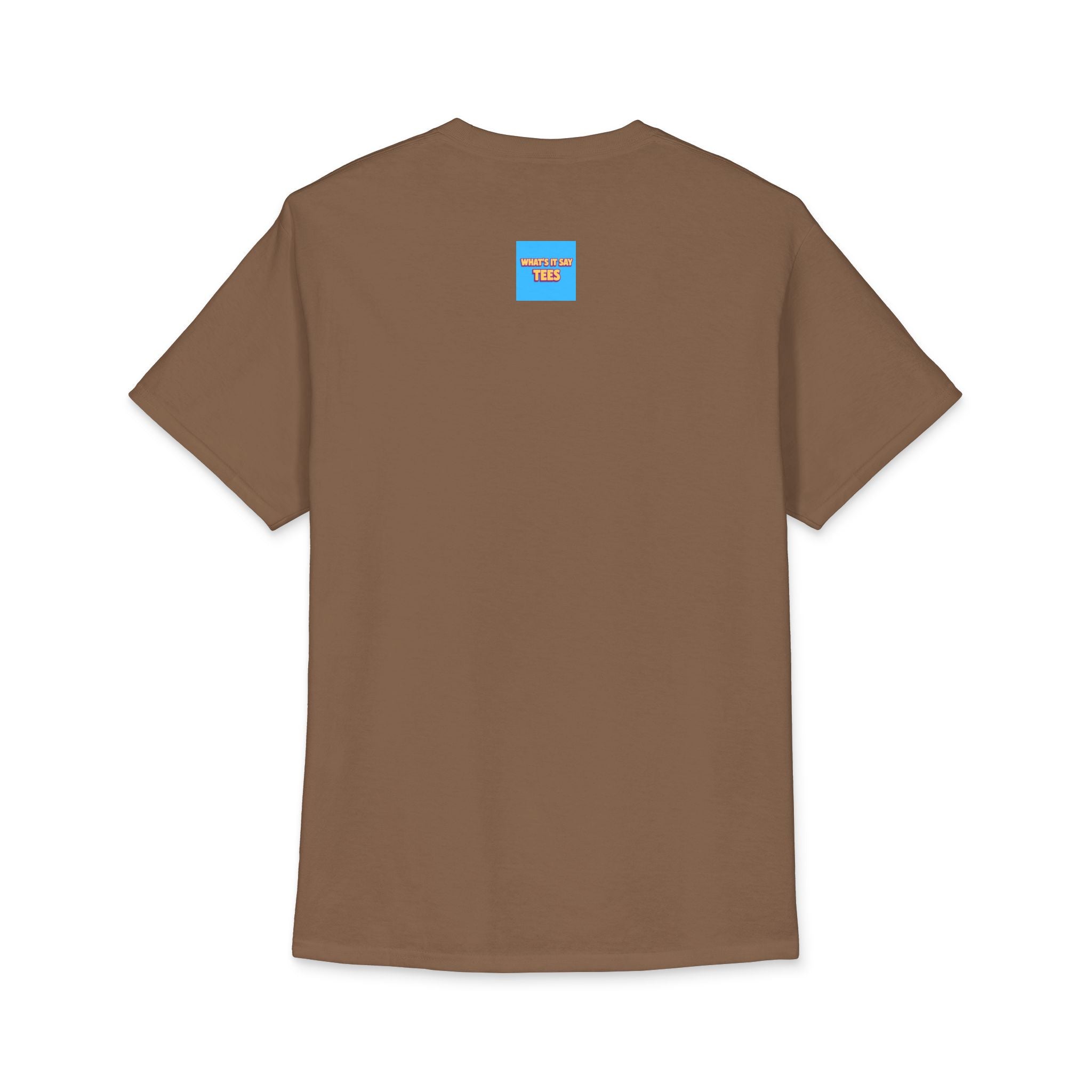 What's It Say Tees-That Wasn't A Question T-Shirt — Funny Retro Script Graphic Tee