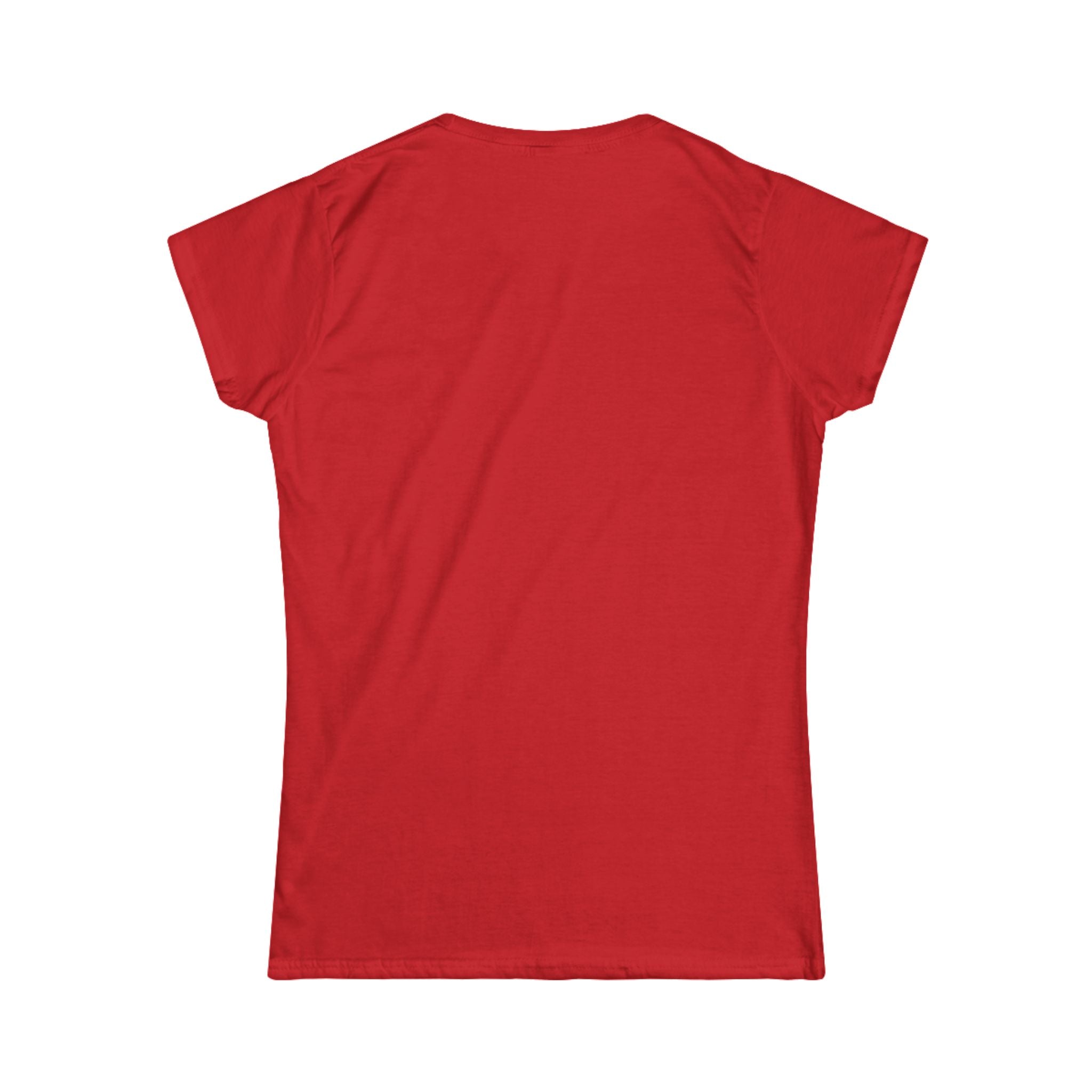 What's It Say Tees-Character Building Event Women's Tee — Minimal Script Logo Cotton T‑Shirt
