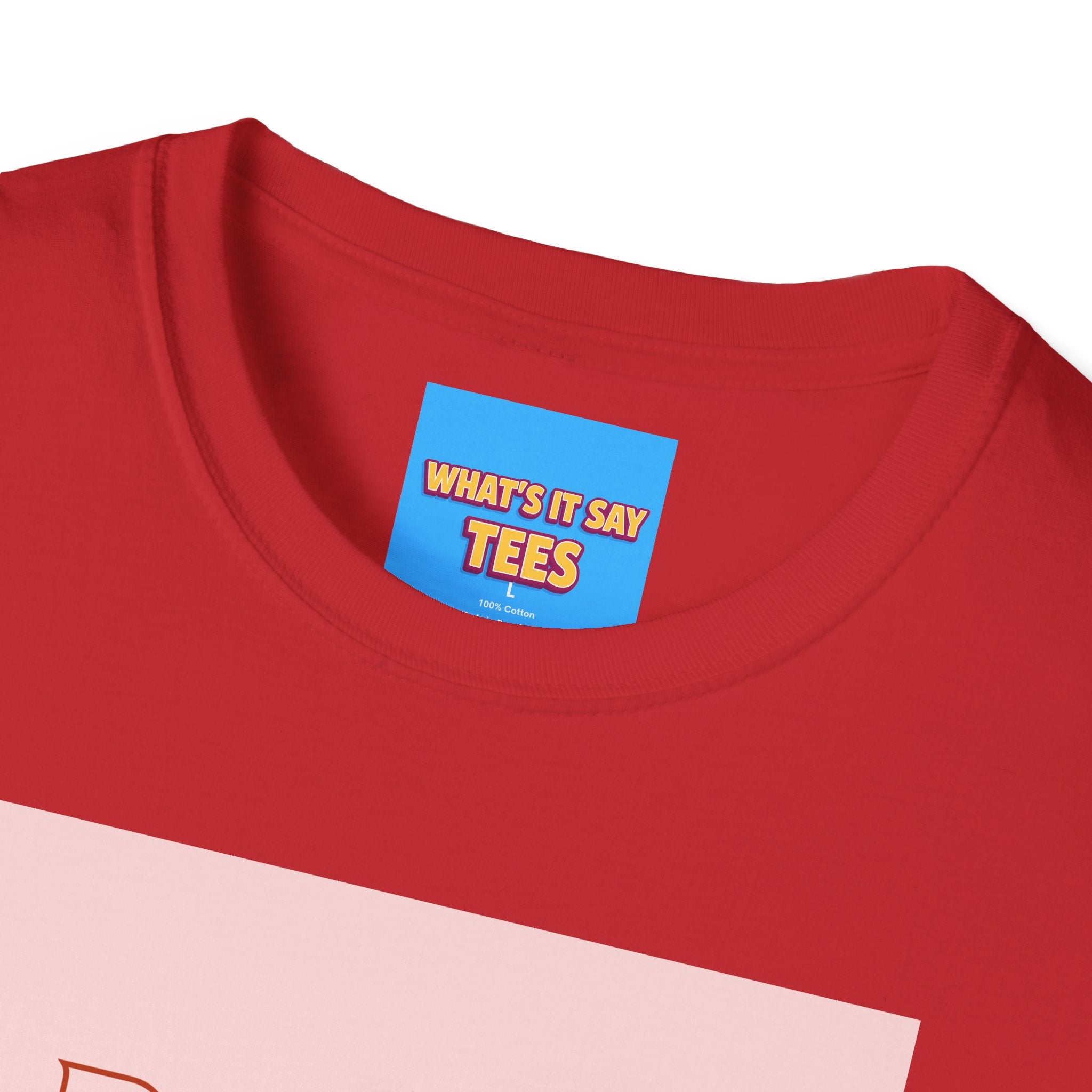 What's It Say Tees- Barely Tolerated
