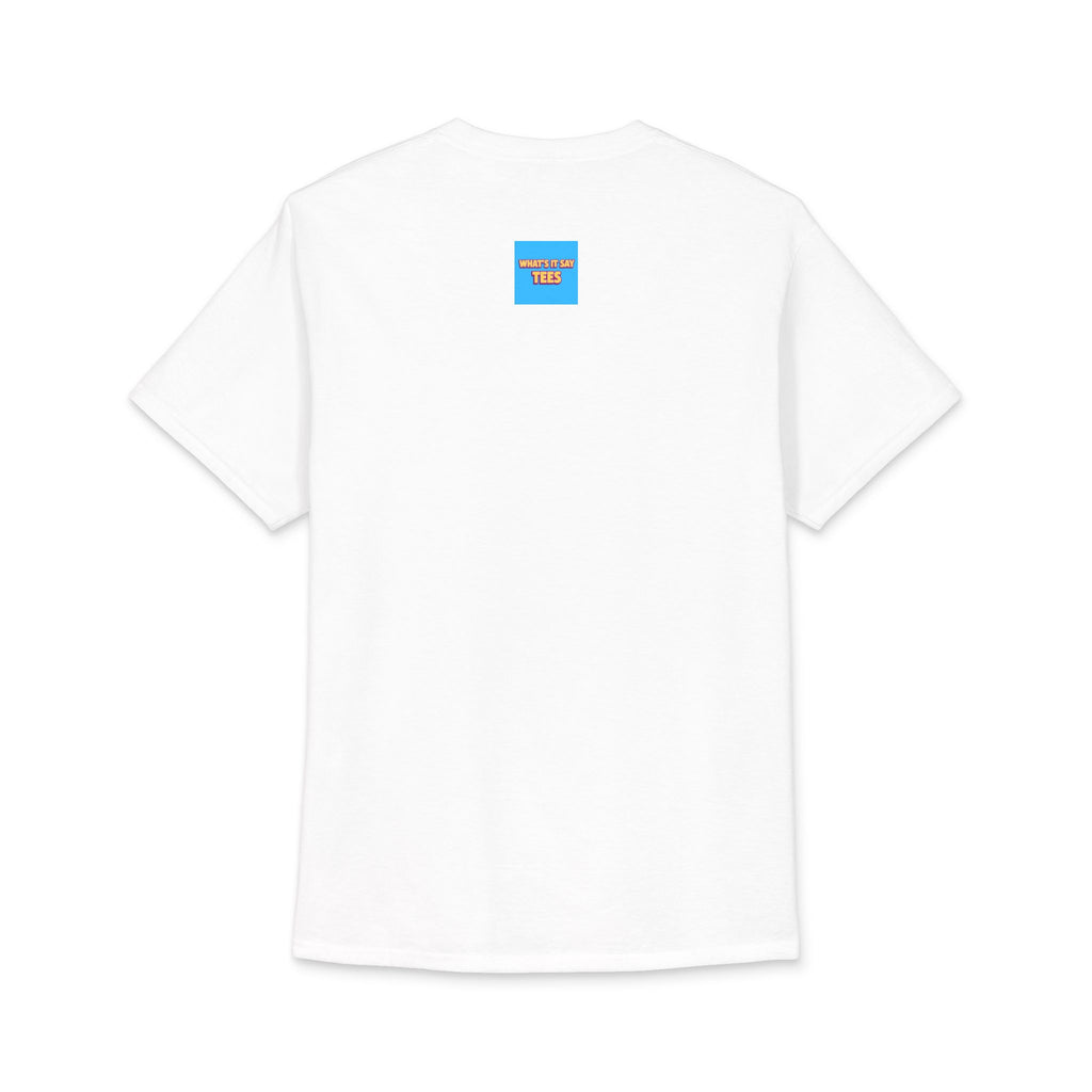 What's It Say Tees — "Walk me through your train of thought"