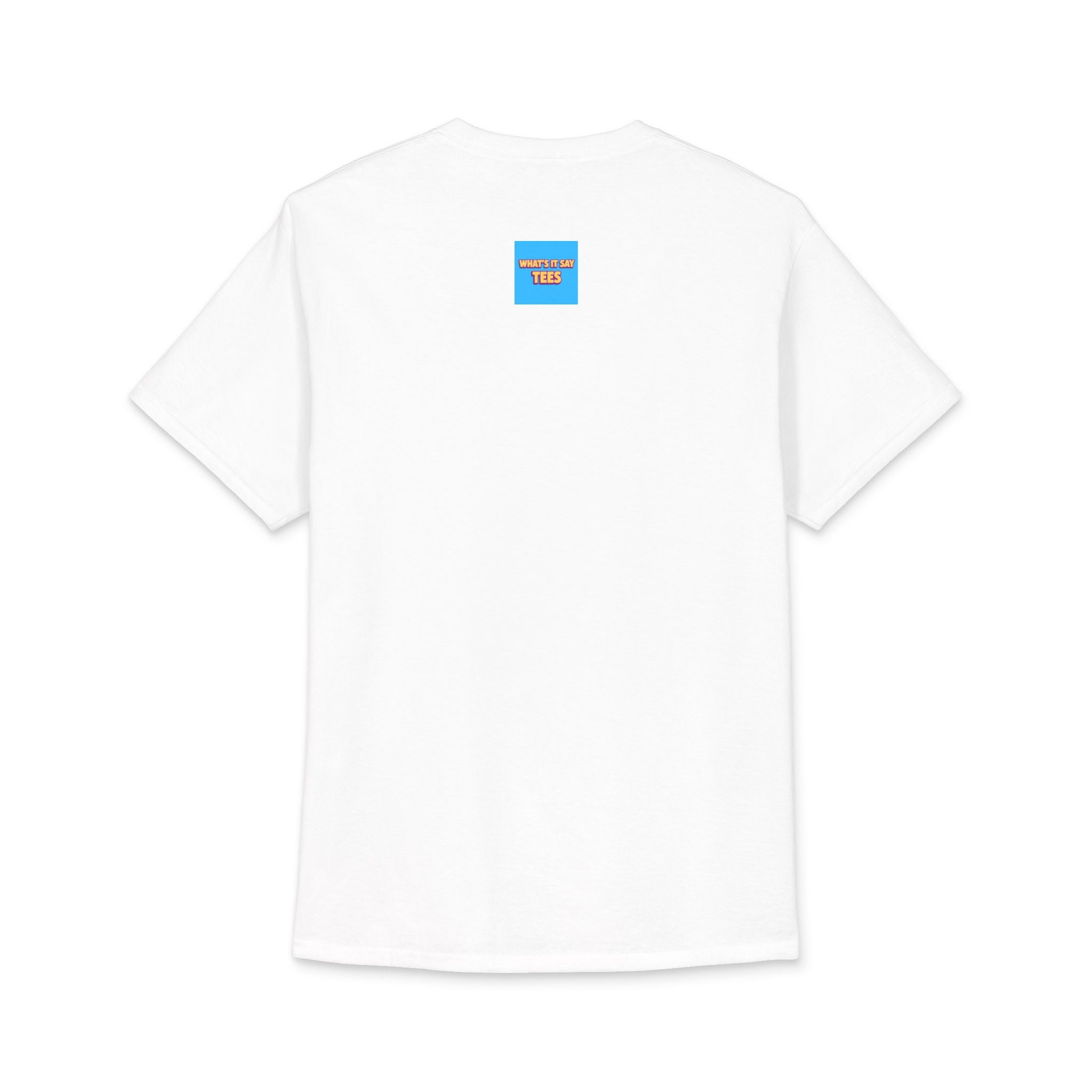 What's It Say Tees — "Walk me through your train of thought"