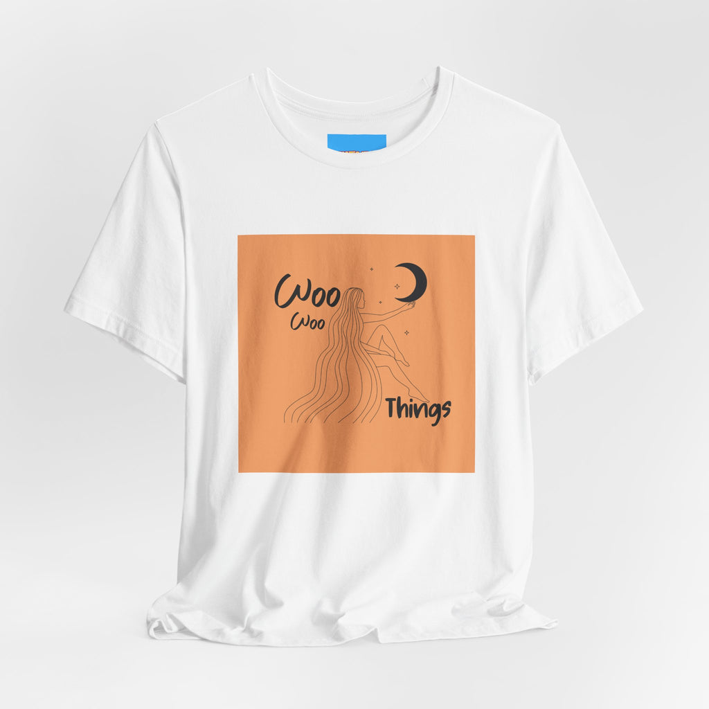 What's It Say Tees- WOO WOO Things